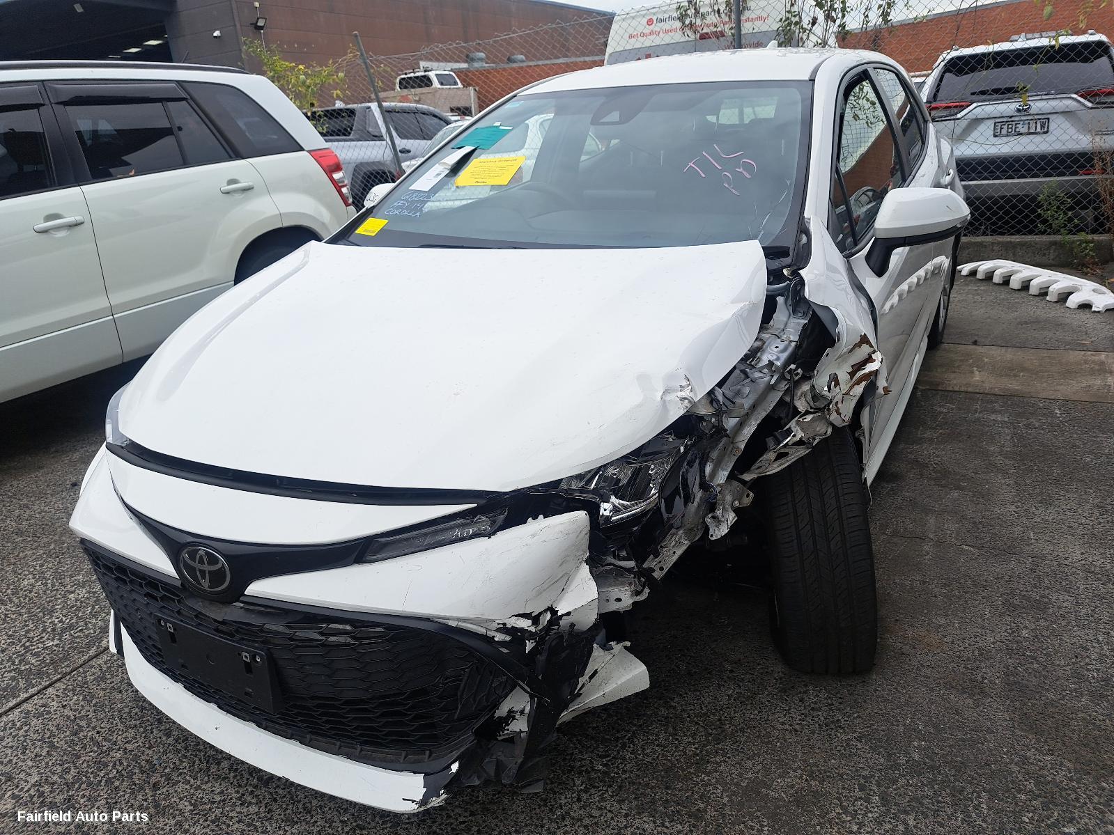 2018-2026 Toyota Corolla Overflow Bottle