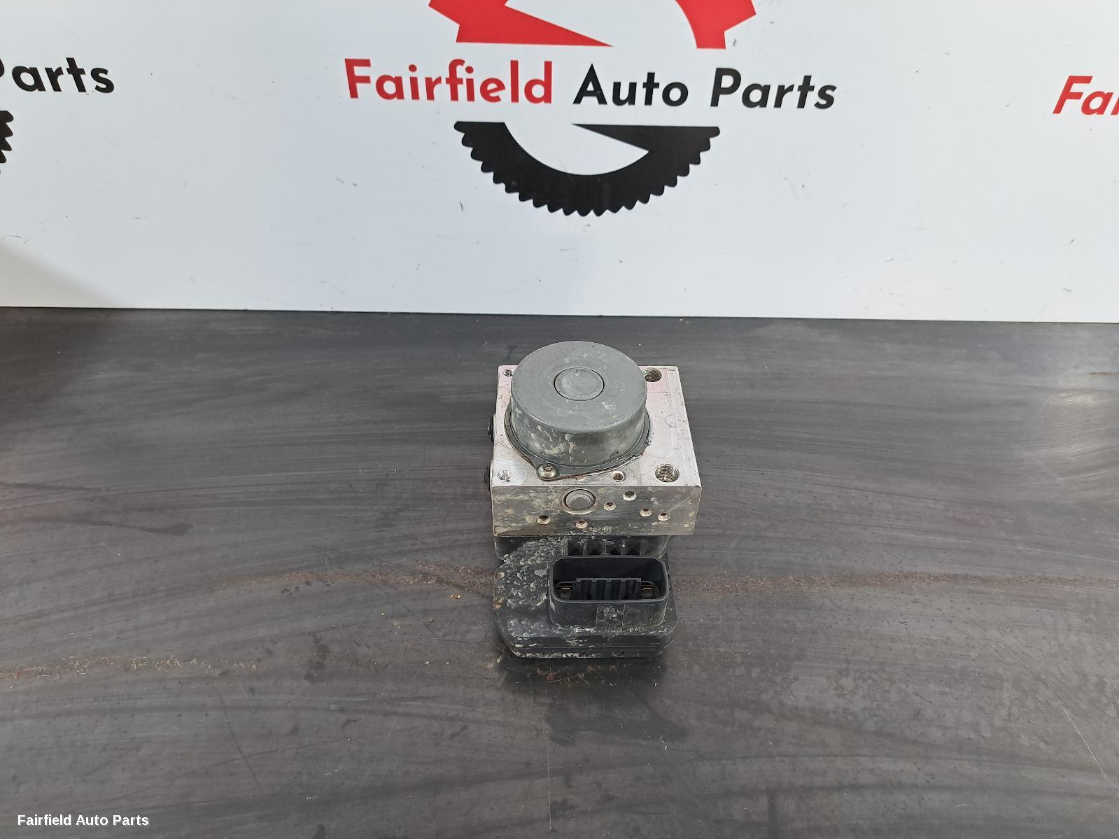 2015-2018 Toyota Corolla Abs Pump Modulator