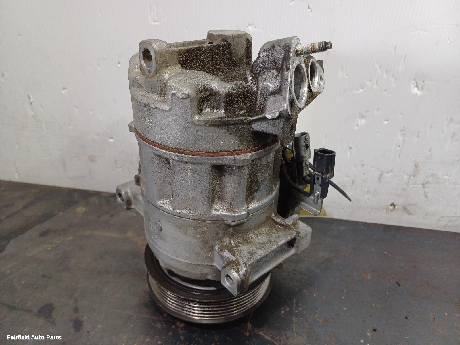 2013-2021 Nissan Qashqai A C Compressor