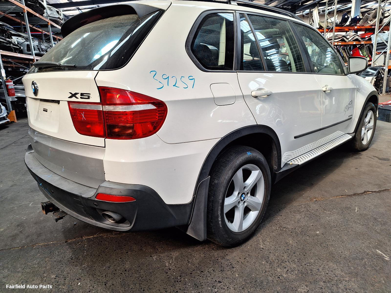 2007-2013 Bmw X5 Left Indicator Fog Side