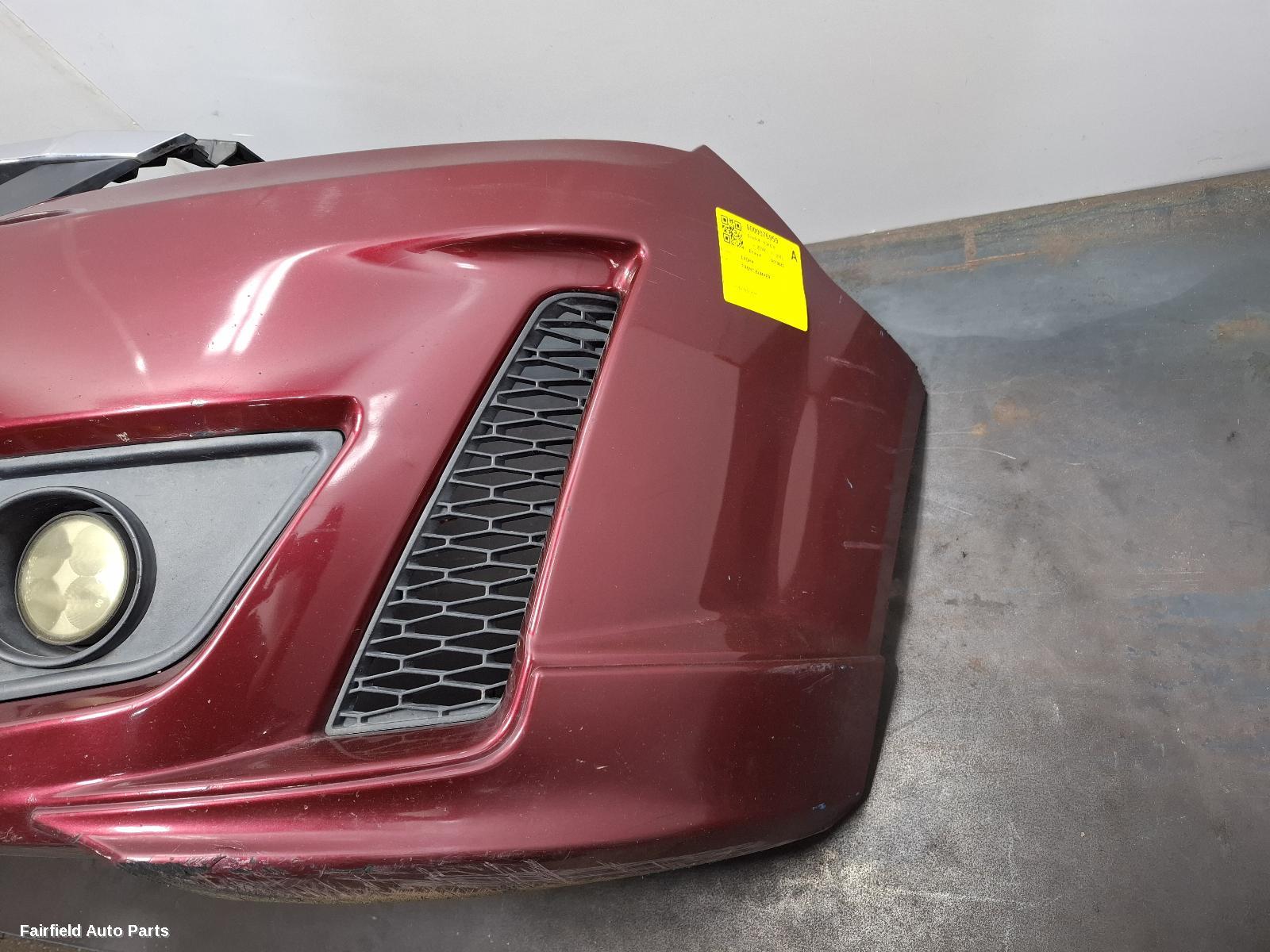 2013-2016 Proton Exora Front Bumper