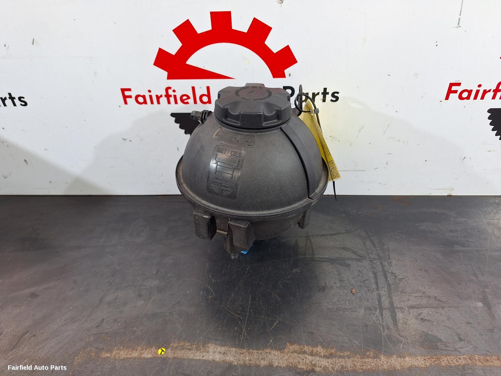 2010-2017 Bmw X3 Overflow Bottle