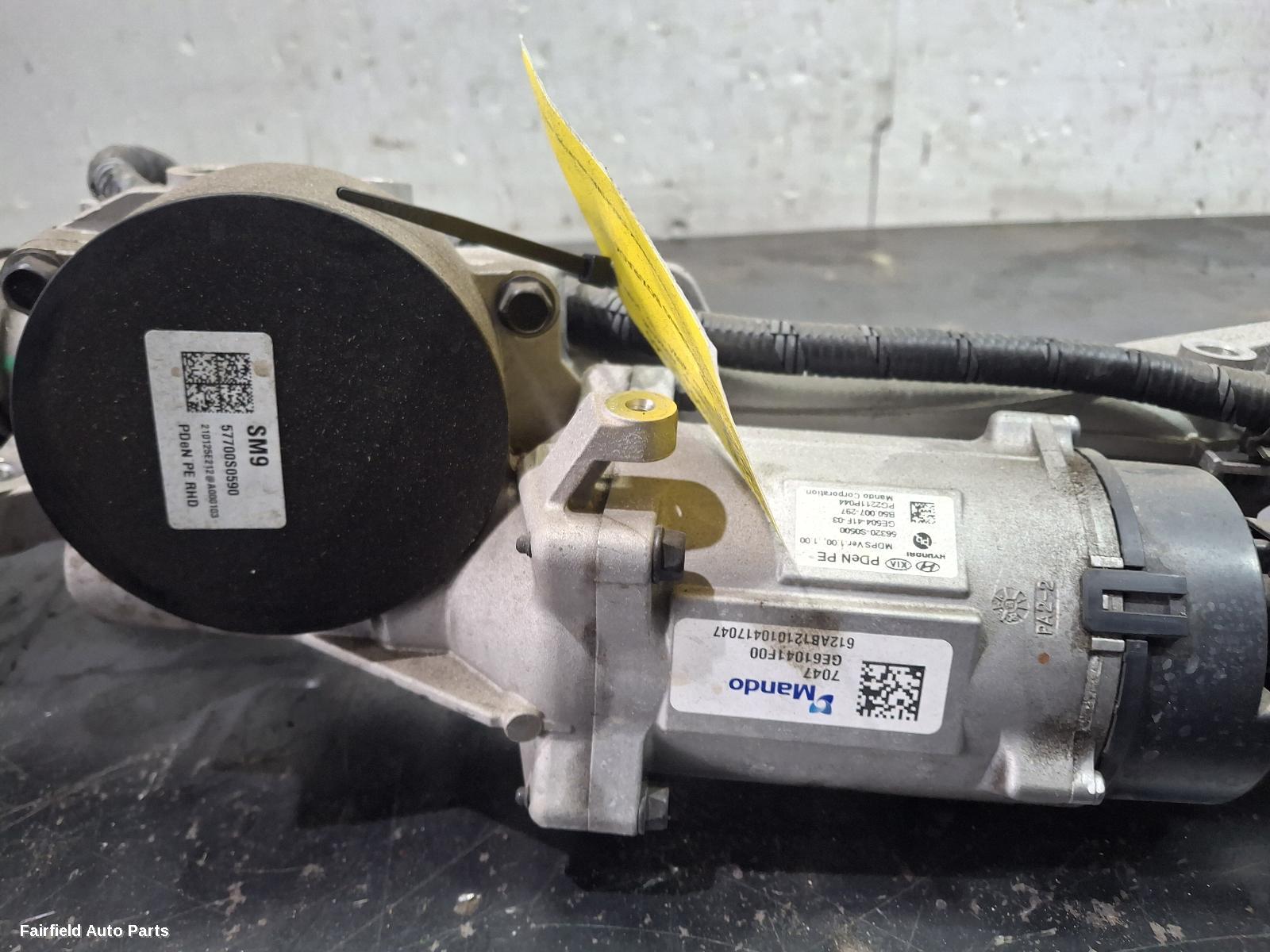 2021-2025 Hyundai I30 Steering Box Rack