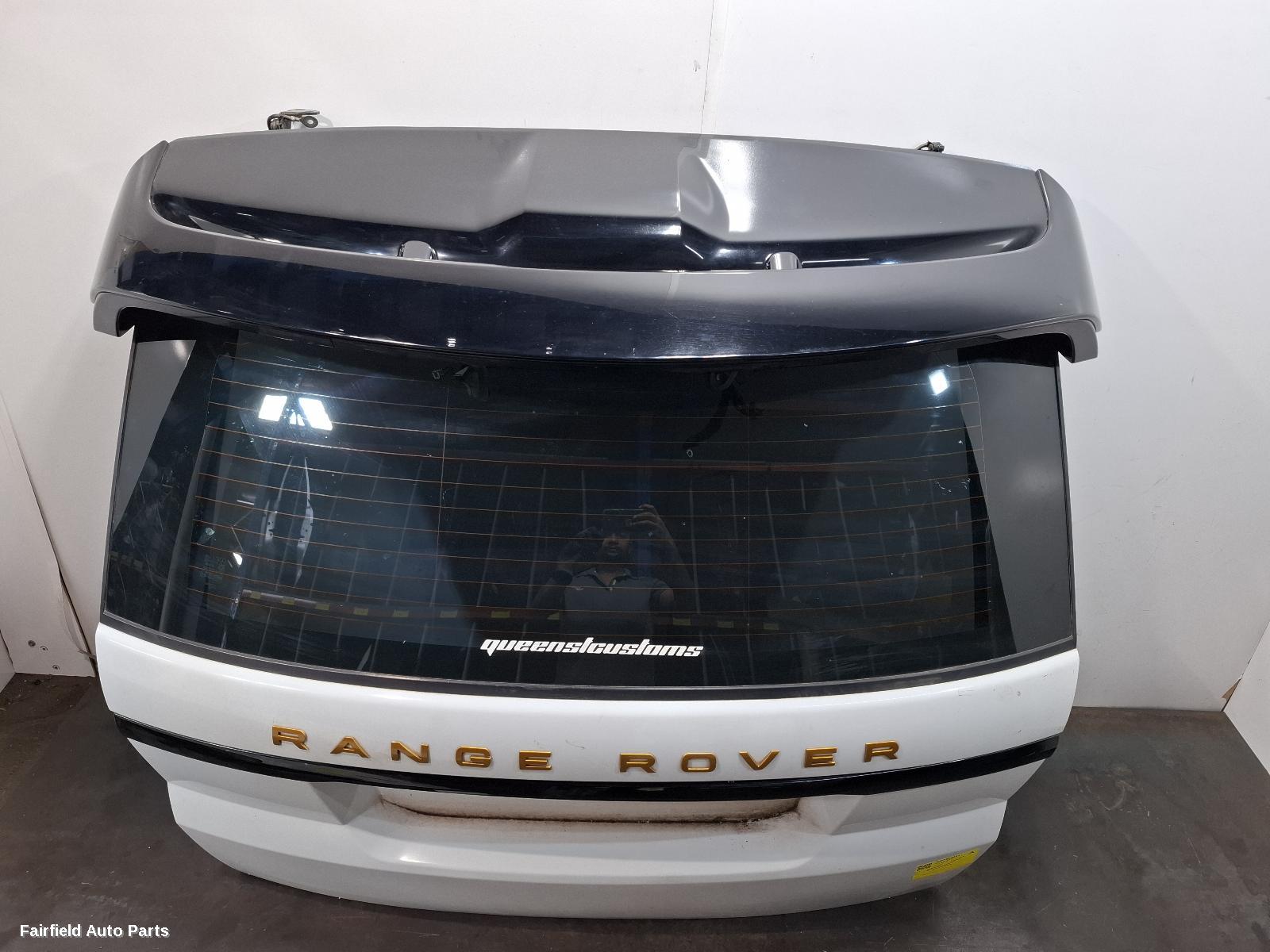 2013-2022 Land Rover Rangerover Sport Bootlid Tailgate