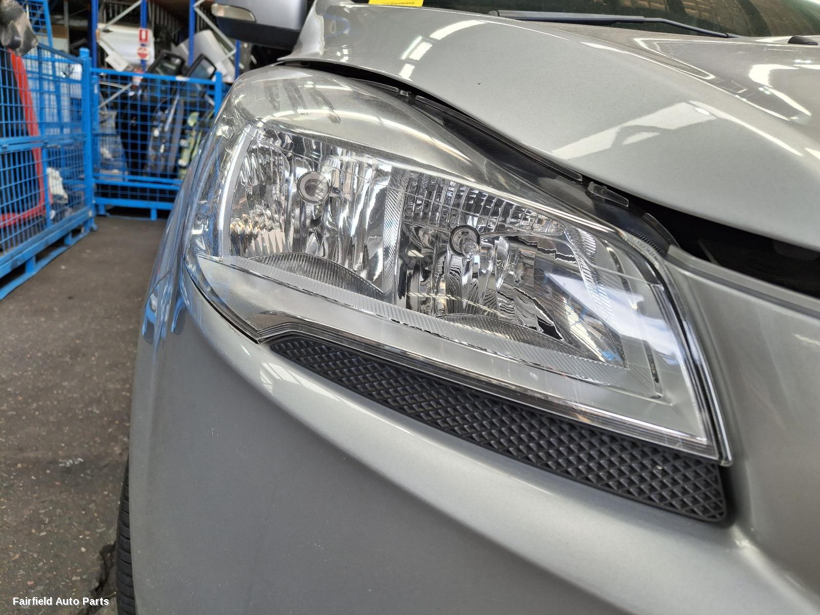 2012-2016 Ford Kuga Left Guard