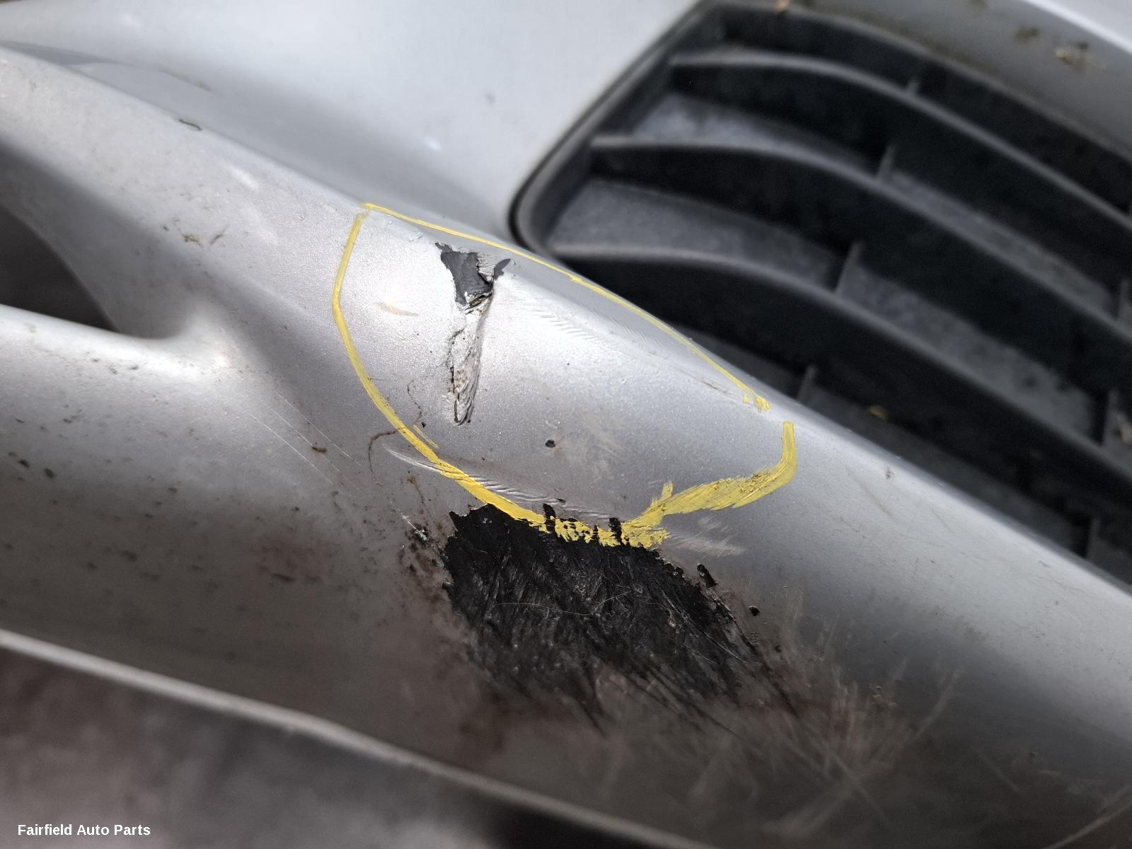 2008-2012 Audi A4 Front Bumper