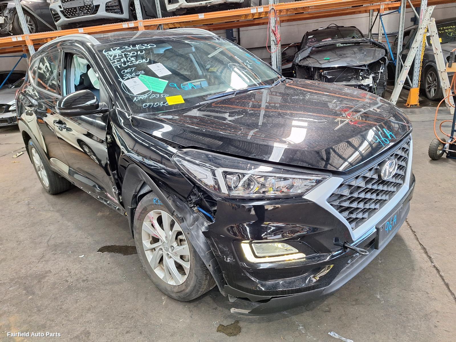 2015-2021 Hyundai Tucson Heater Ac Controls
