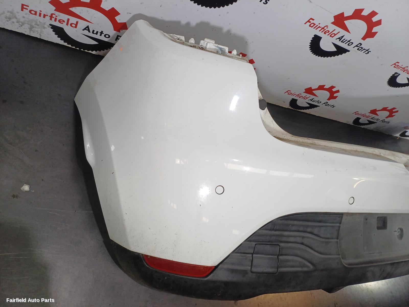 2016-2019 Renault Clio Rear Bumper