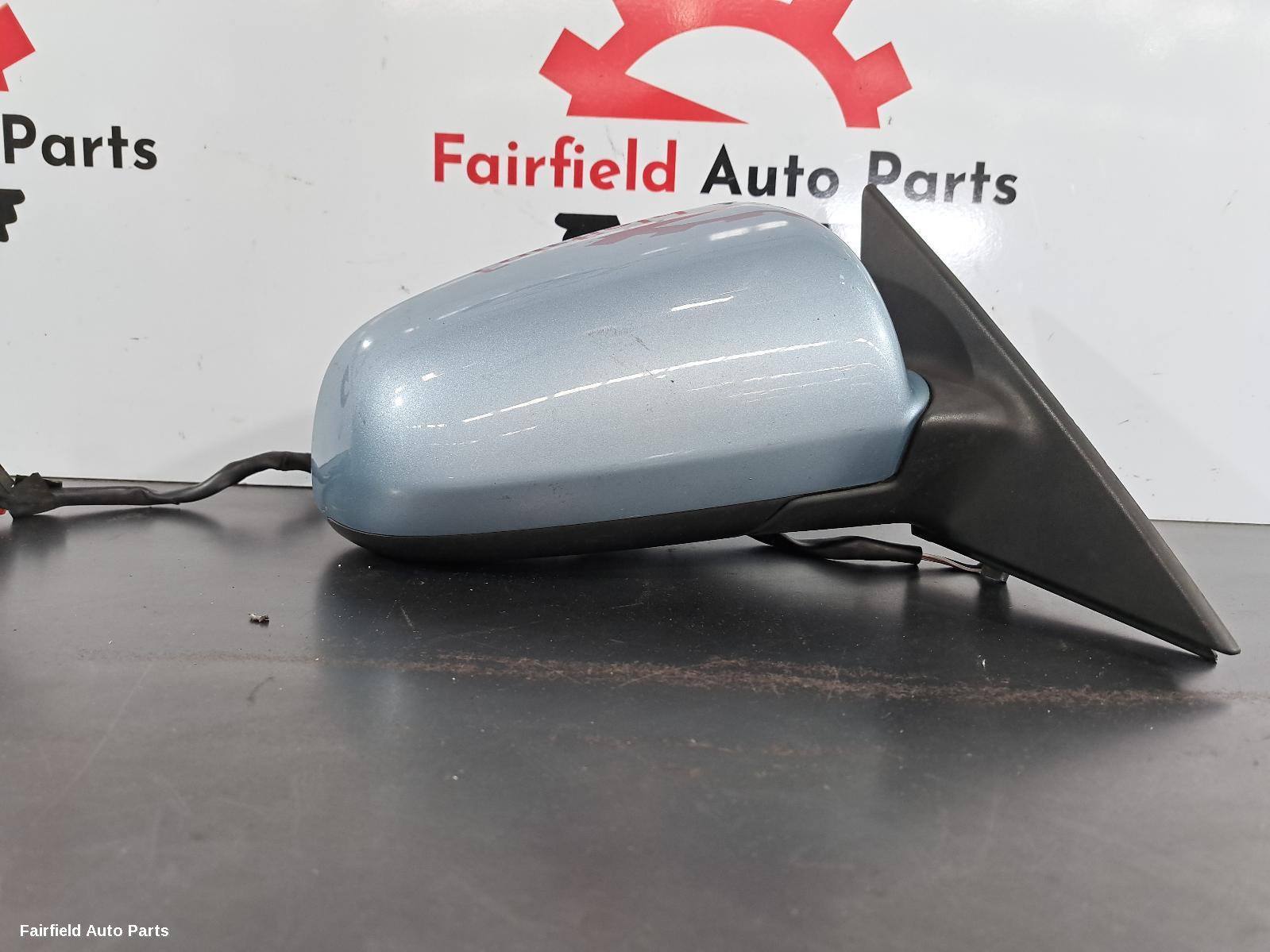 2004-2008 Audi A3 Right Door Mirror