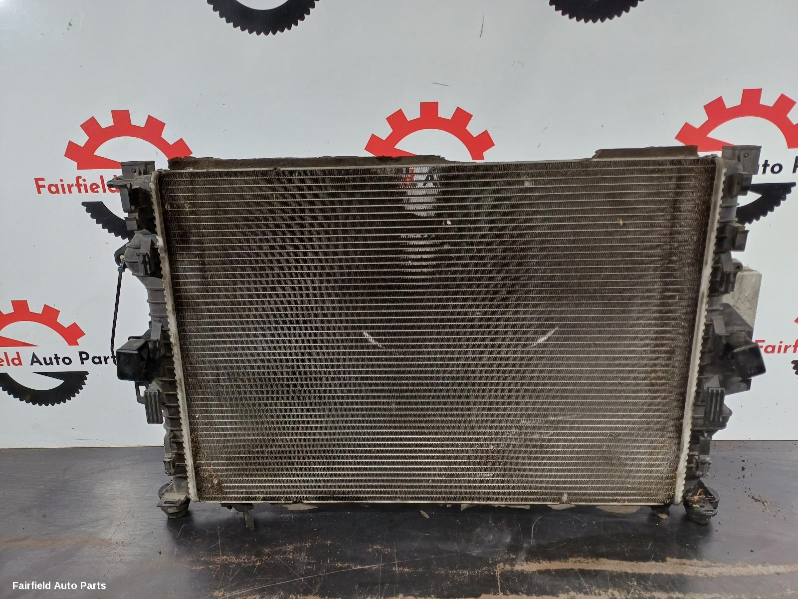 2009-2017 Volvo Xc60 Radiator