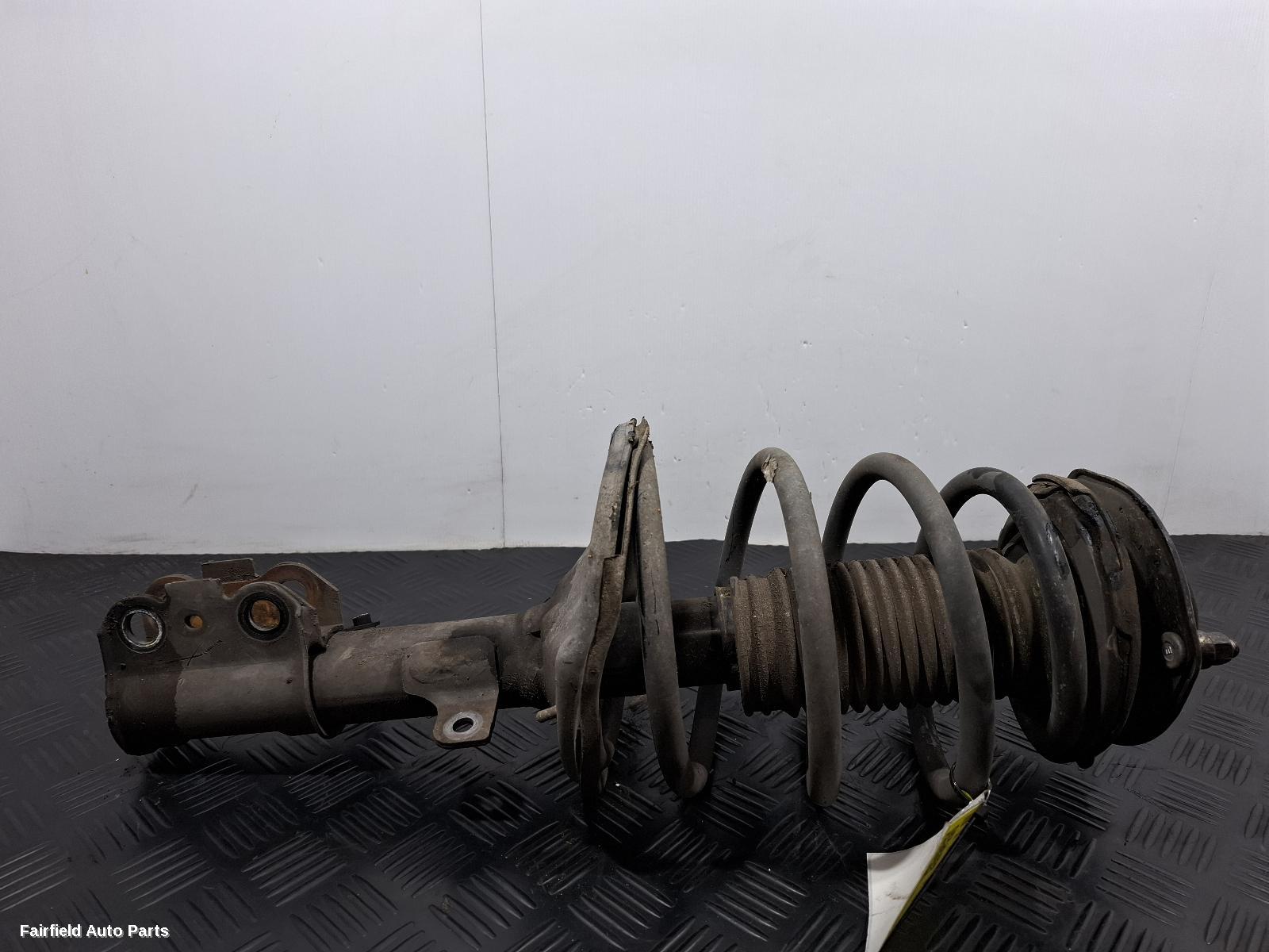 2002-2006 Toyota Camry Left Front Strut