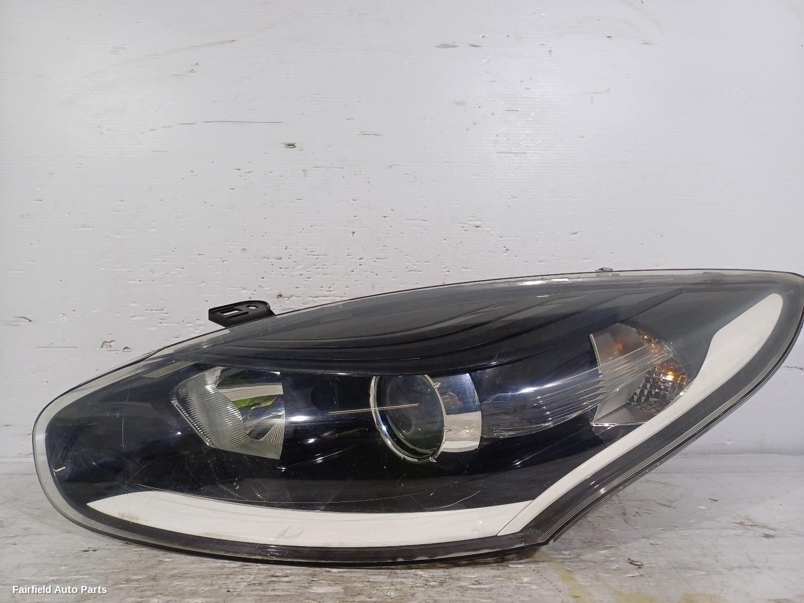2014-2016 Renault Megane Left Headlamp