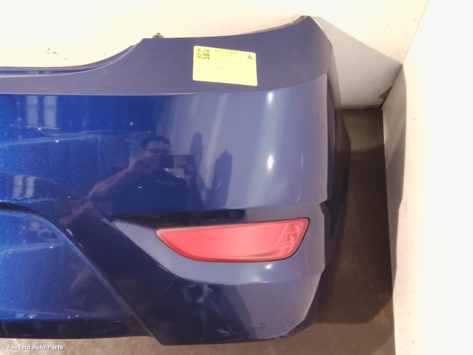 2011-2019 Hyundai Accent Rear Bumper