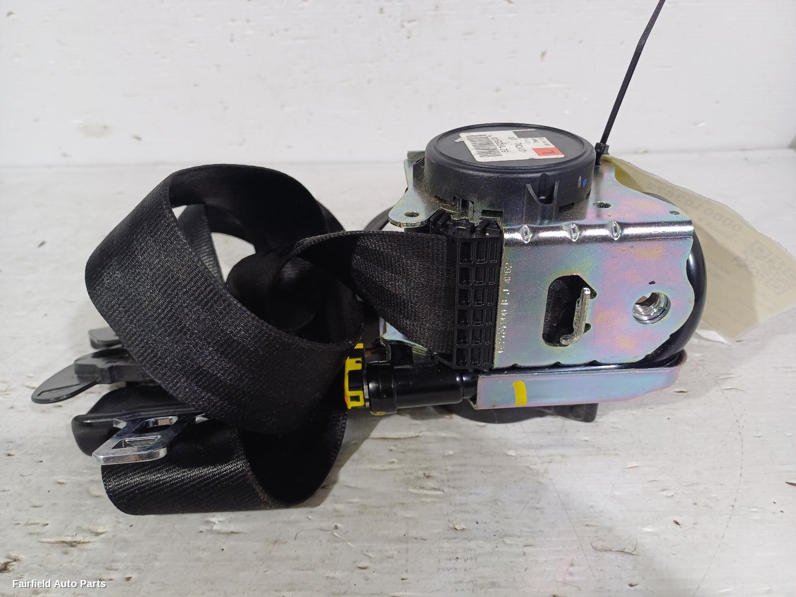 2013-2022 Land Rover Rangerover Sport Seatbelt Stalk