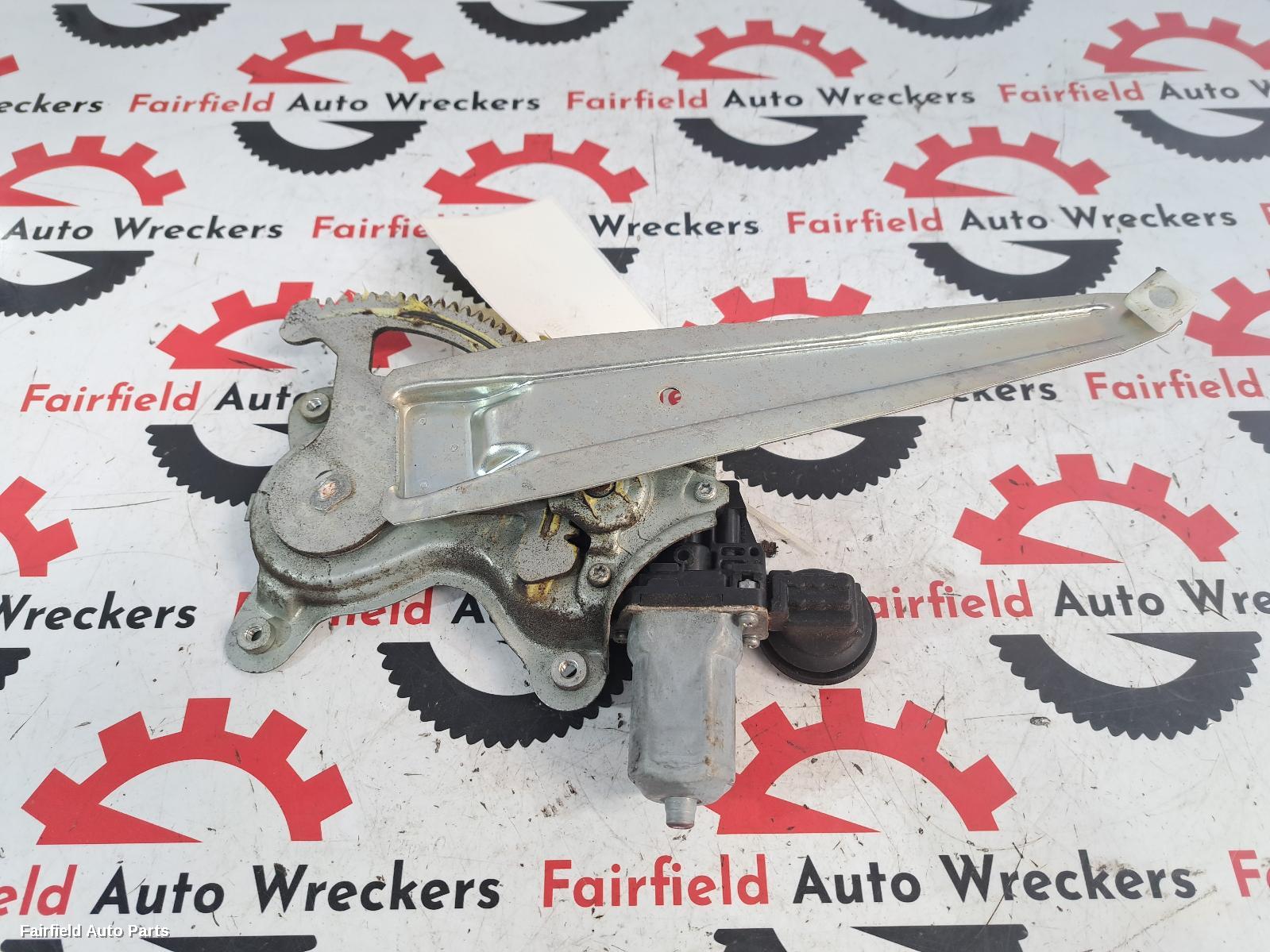 2007-2014 Toyota Kluger Right Rear Wnd Reg Motor
