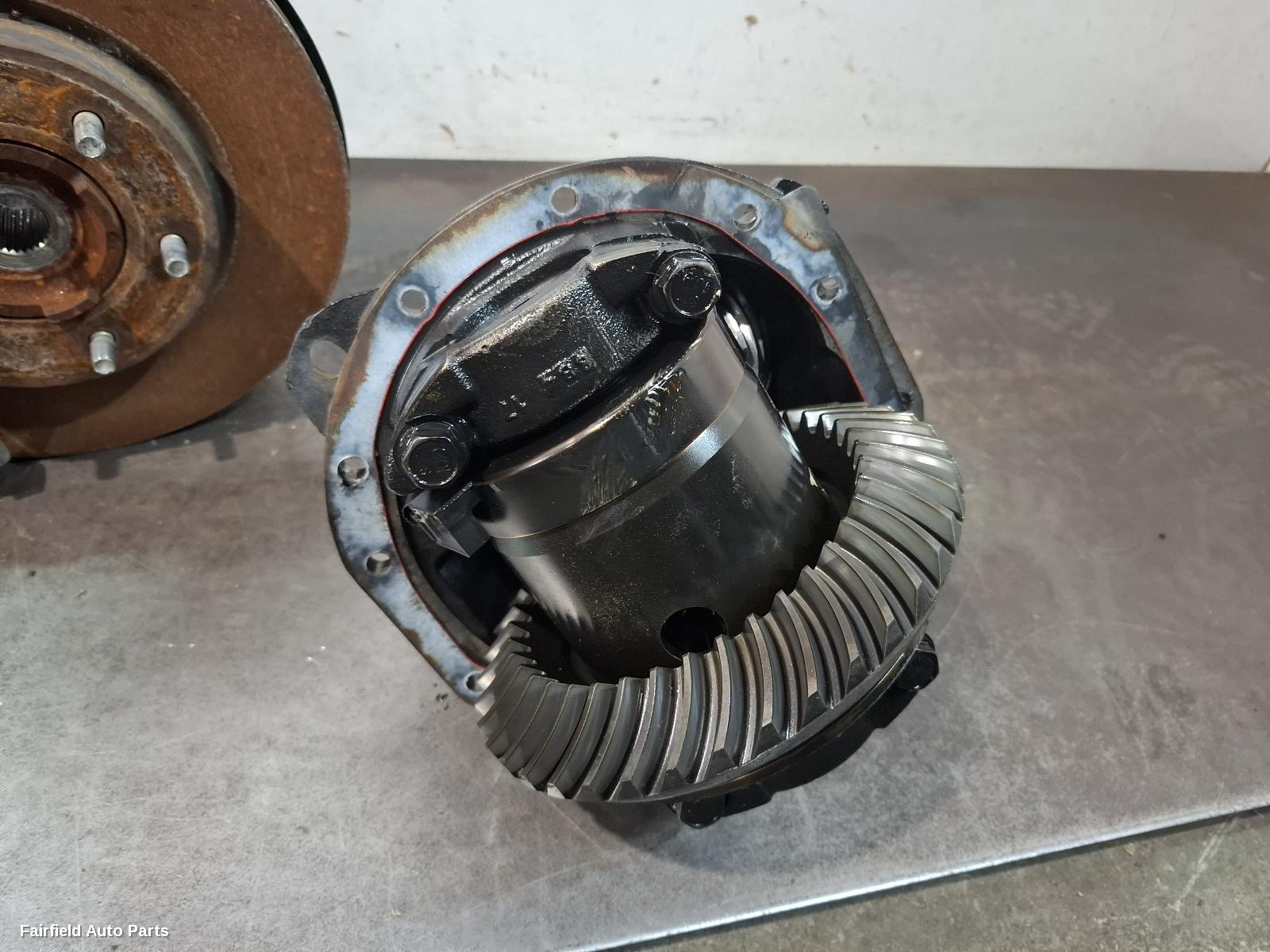 2018-2022 Ford Ranger Differential Centre