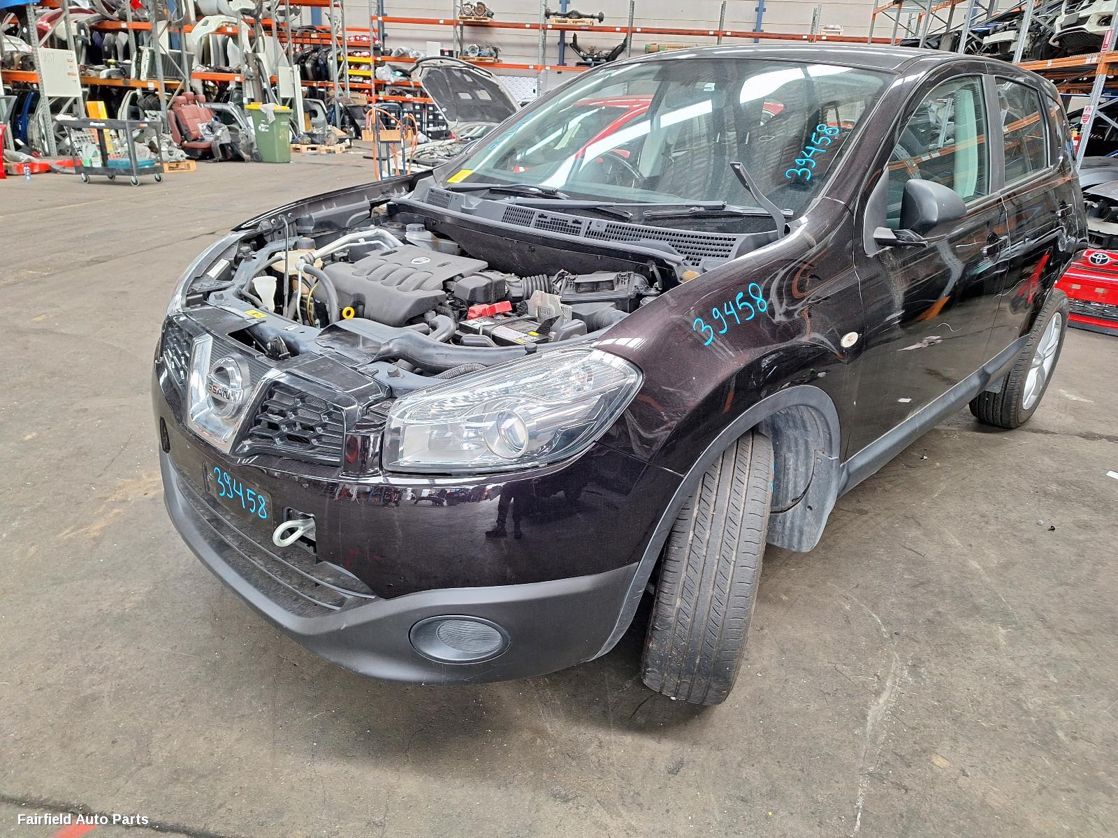 2007-2014 Nissan Dualis Left Front Door Window