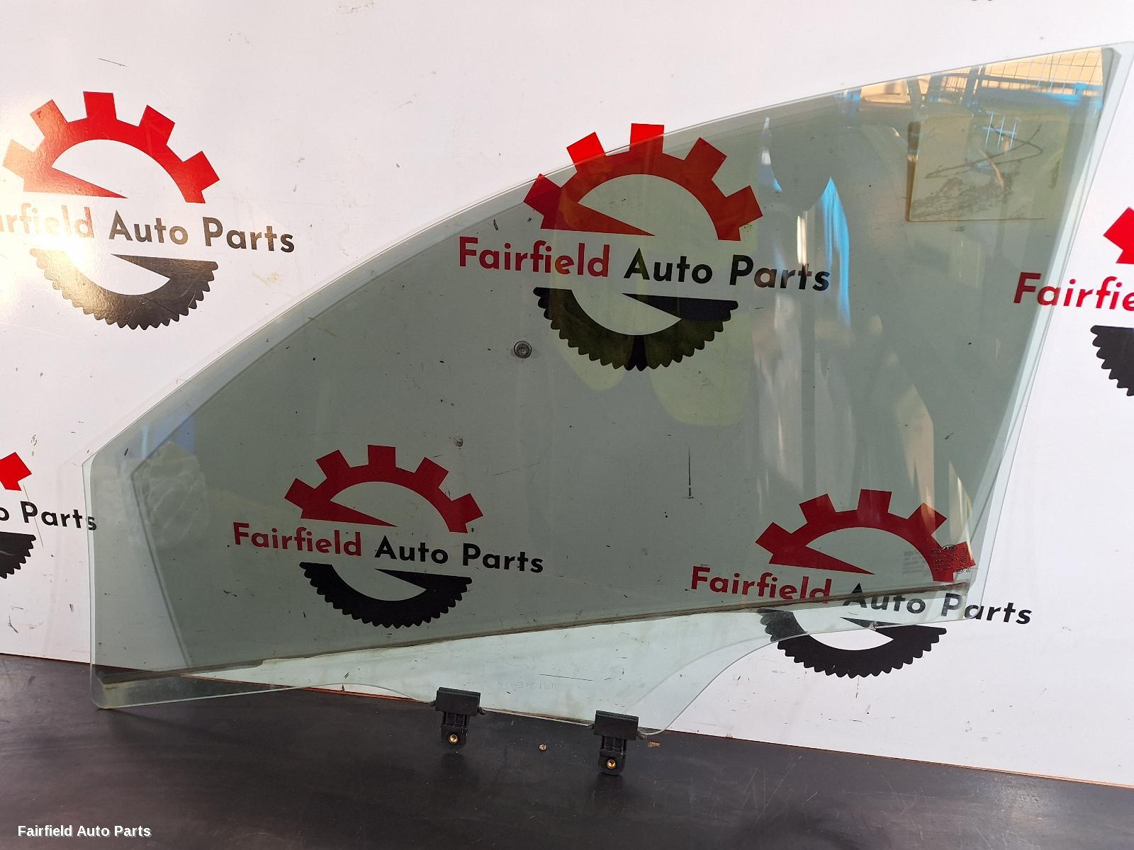 2017-2026 Kia Picanto Right Front Door Window