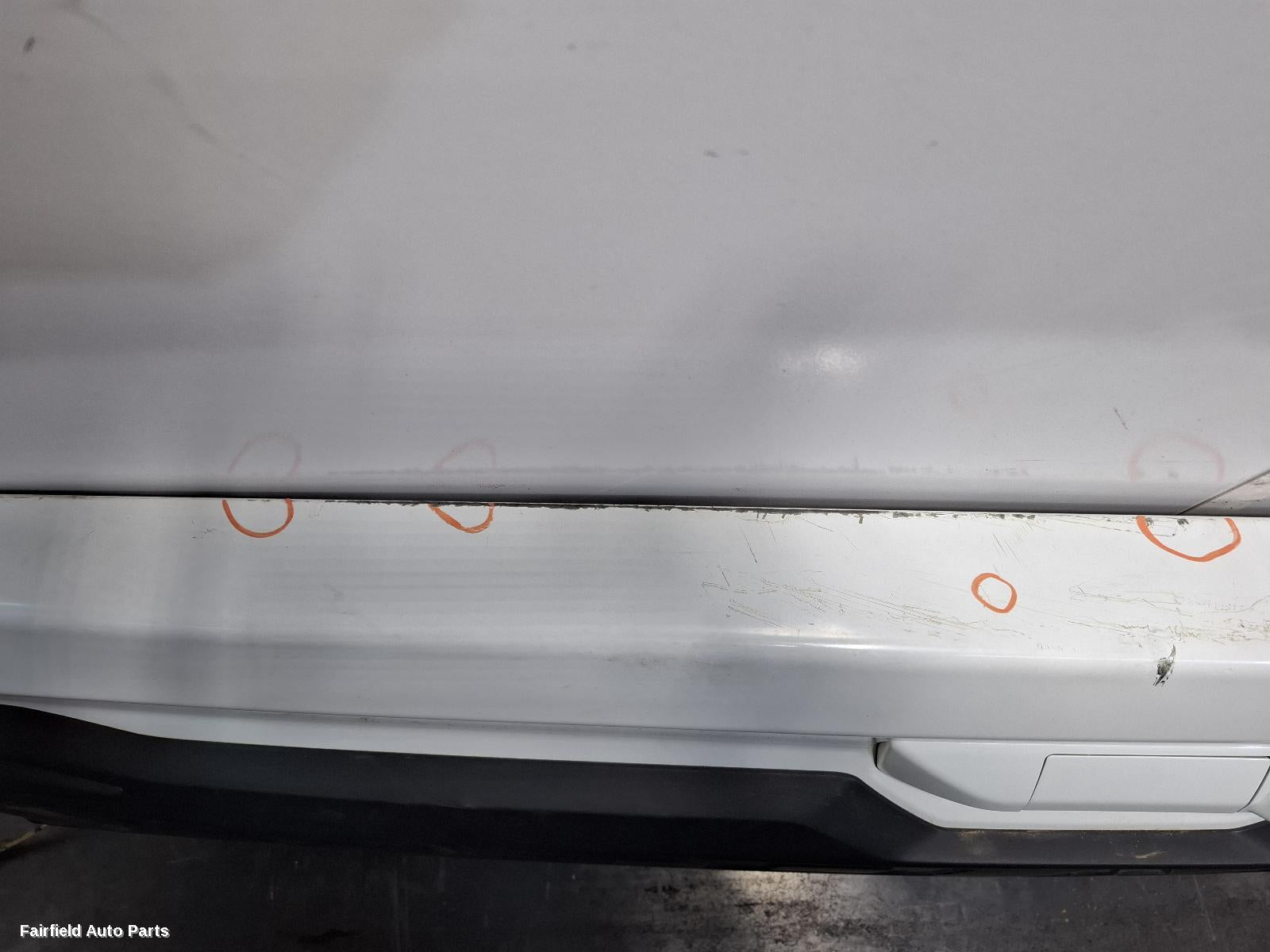 2021-2025 Ldv T60 Bootlid Tailgate
