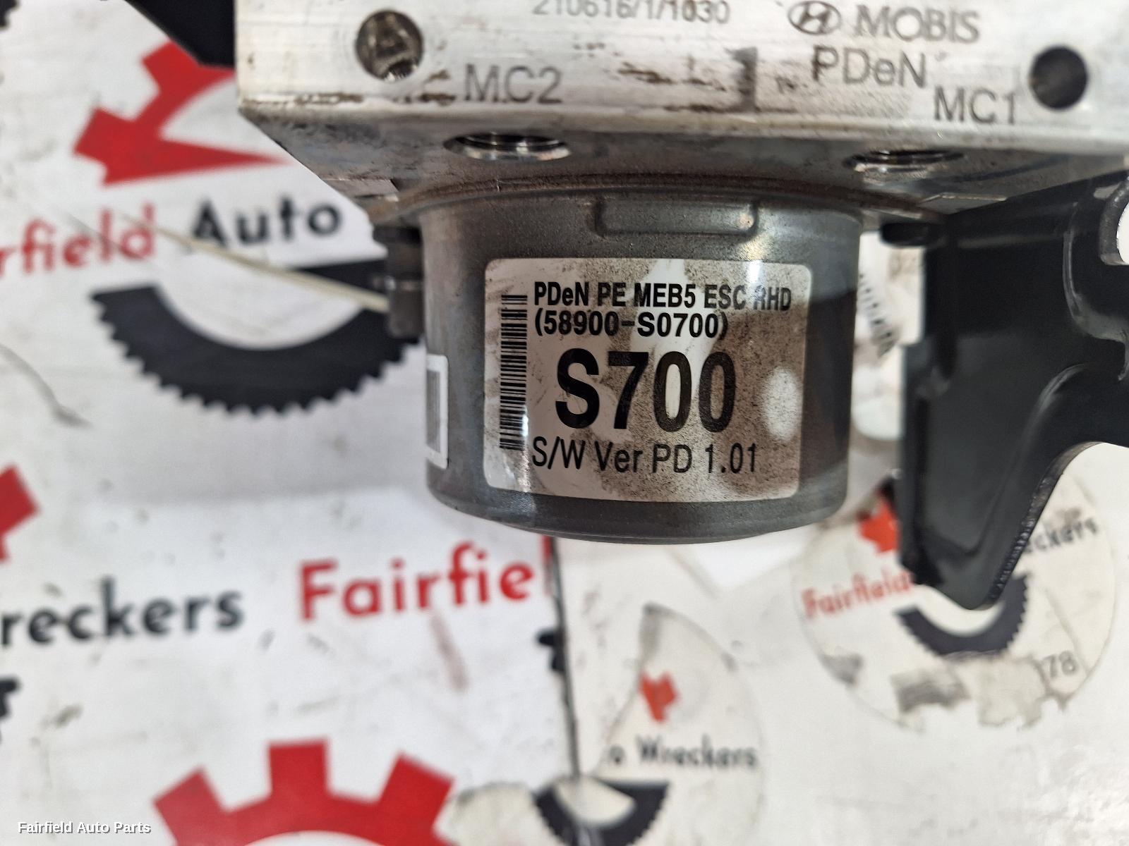2020-2026 Hyundai I30 Abs Pump Modulator