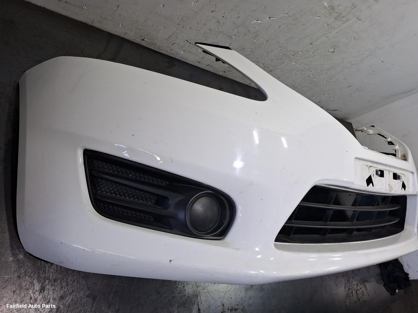 2013-2016 Nissan Pulsar Front Bumper