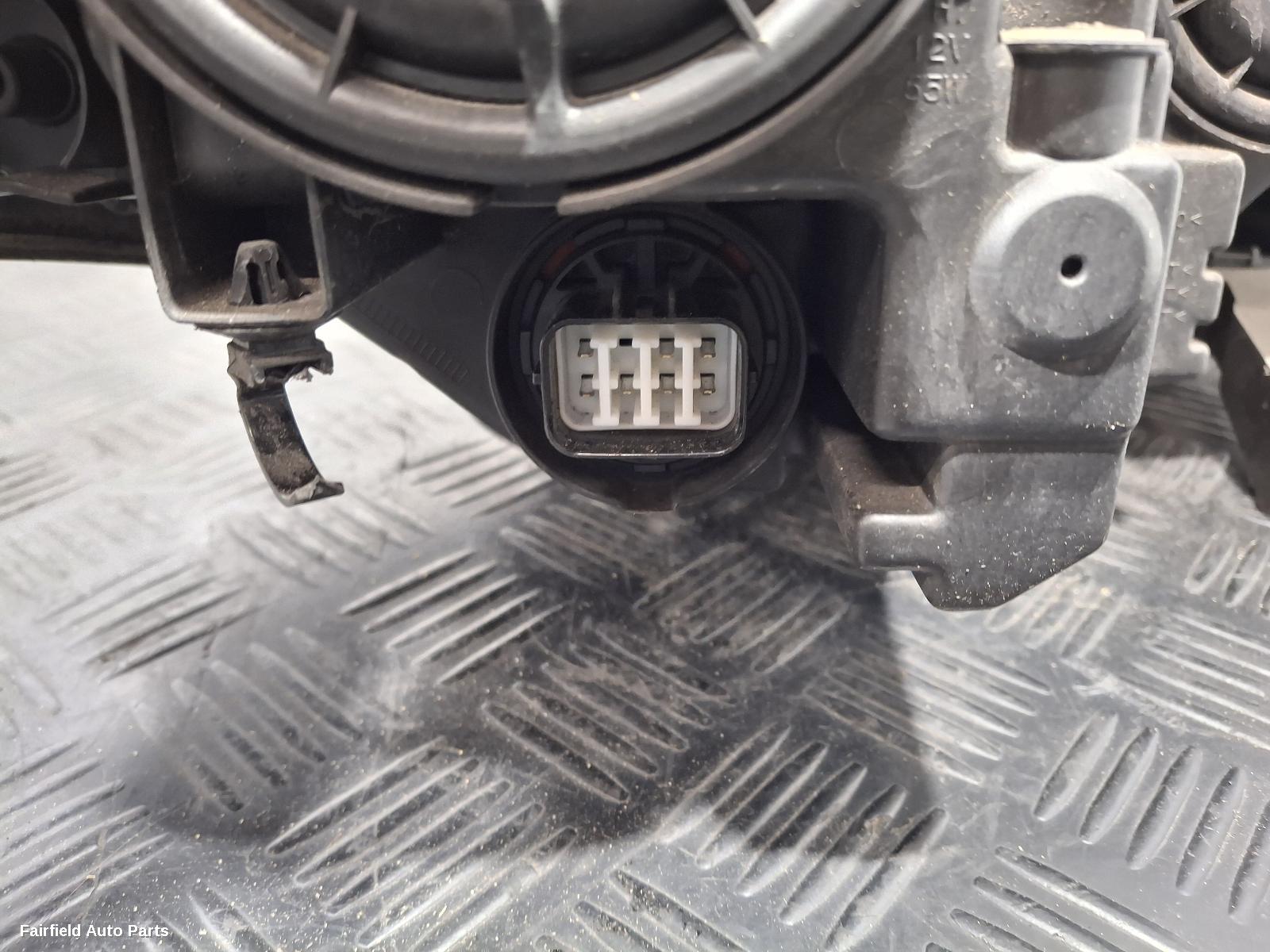 2012-2015 Honda Civic Left Headlamp