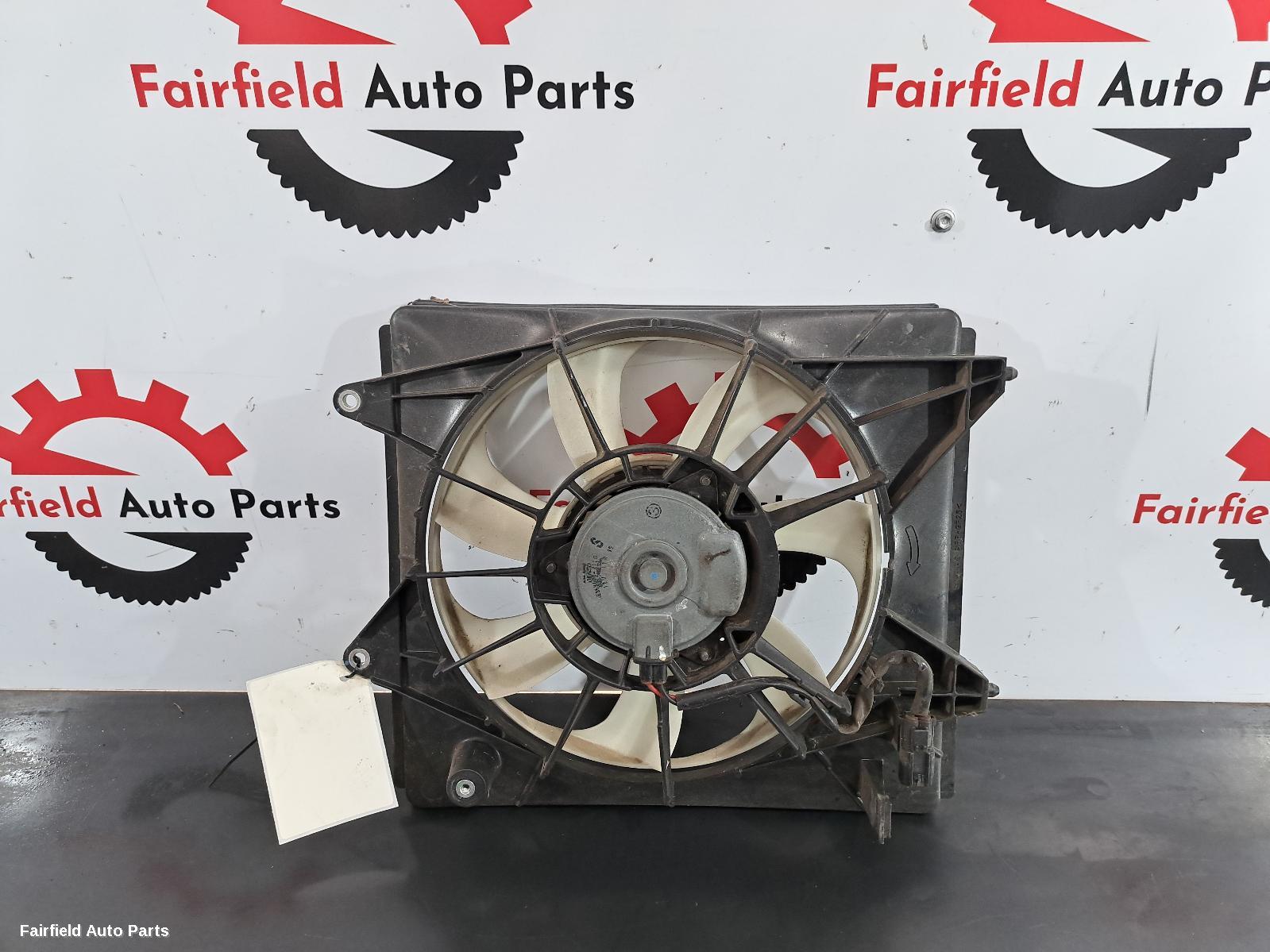 2014-2020 Honda Jazz Fan