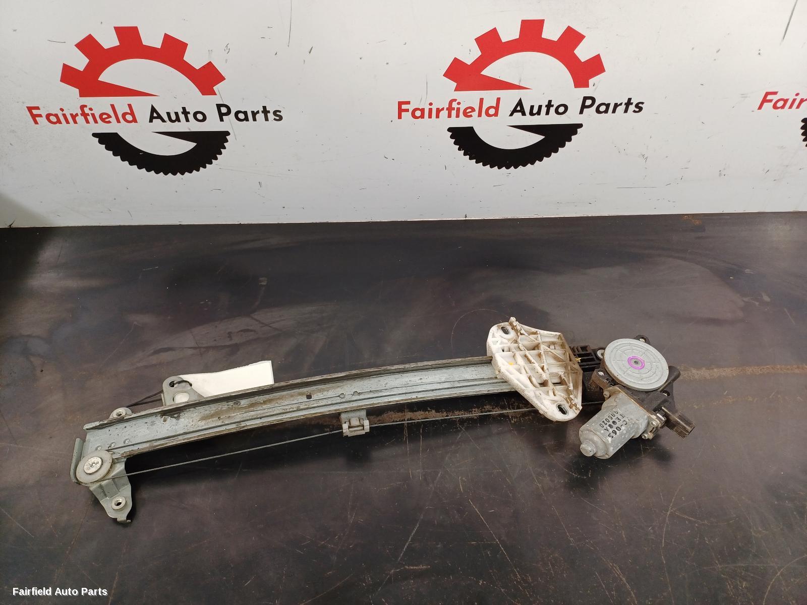 2008-2013 Honda Accord Left Front Window Reg Motor