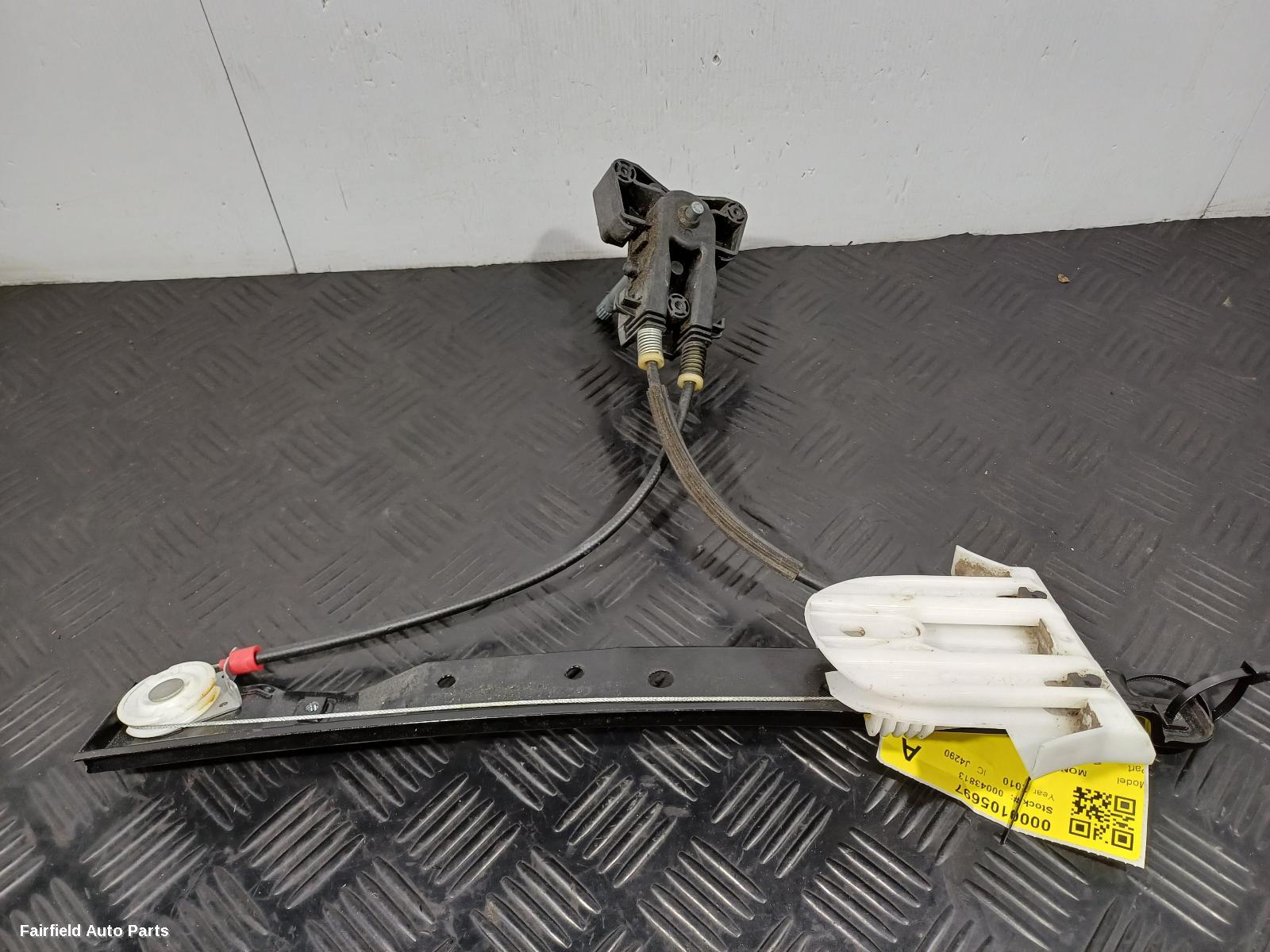 2007-2014 Ford Mondeo Right Rear Wnd Reg Motor
