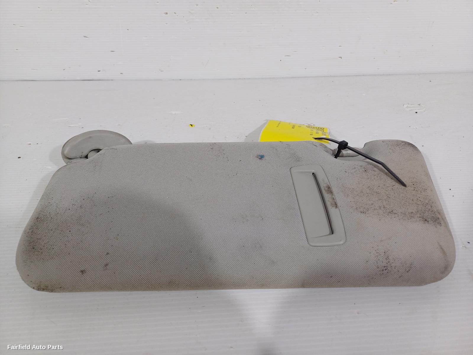 2011-2022 Lexus Ct200h Sunvisor