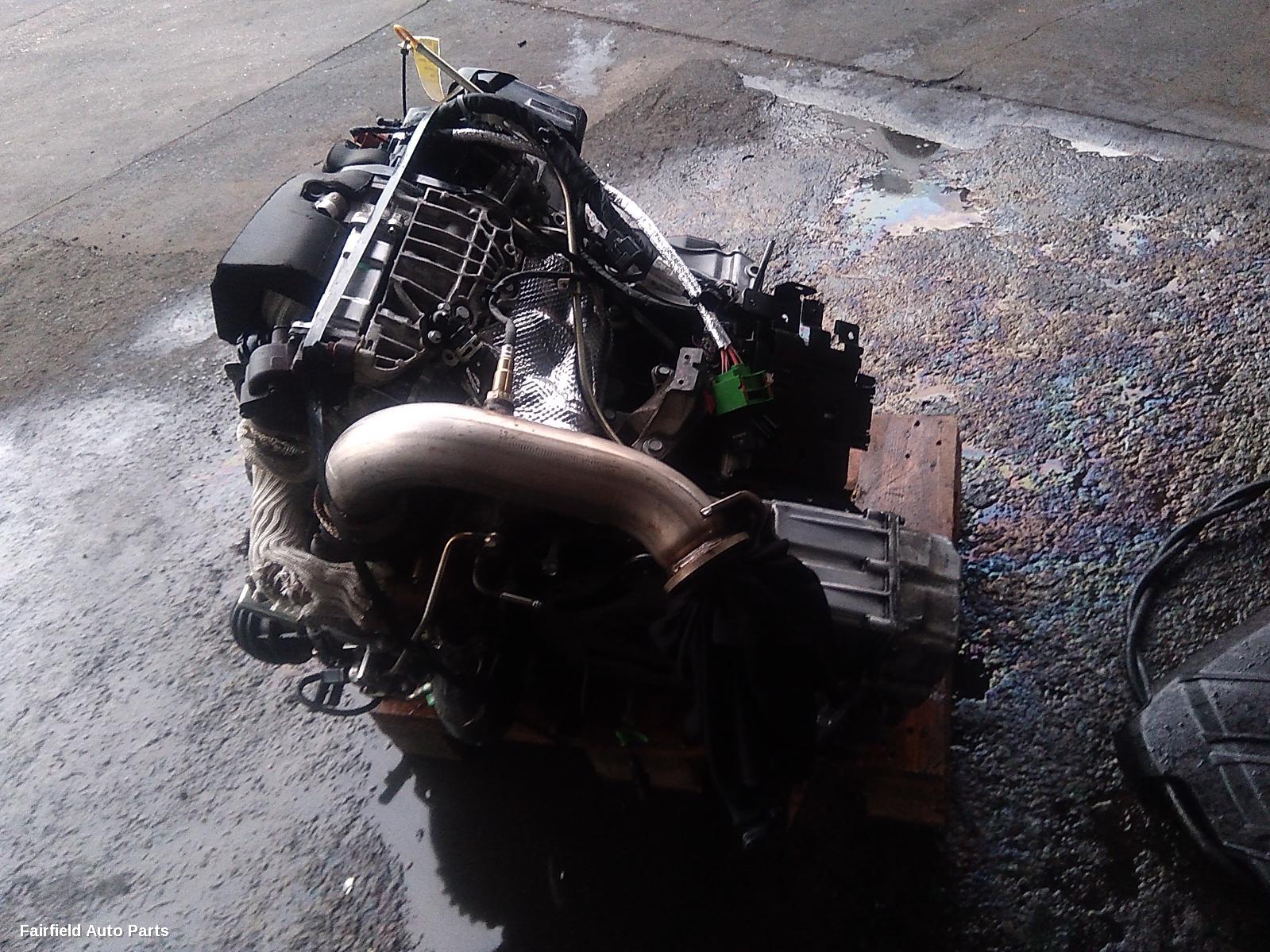 2013-2022 Jeep Grandcherokee Engine