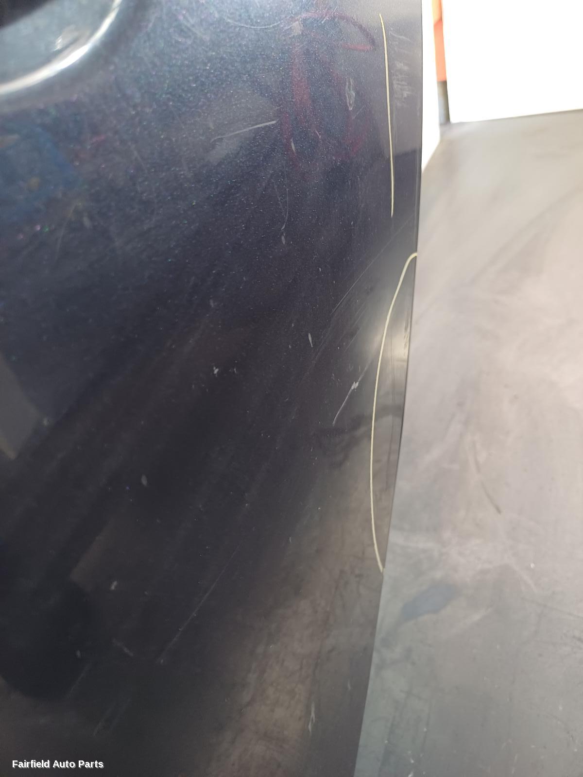 2006-2011 Honda Civic Left Rear Door Sliding