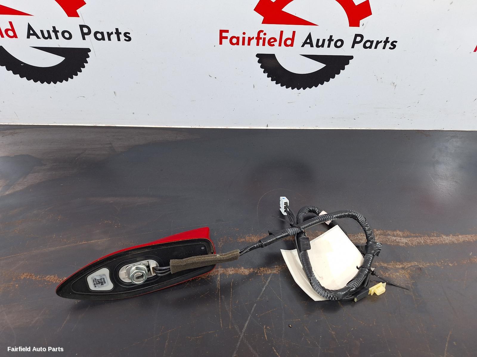 2016-2021 Honda Civic Antenna