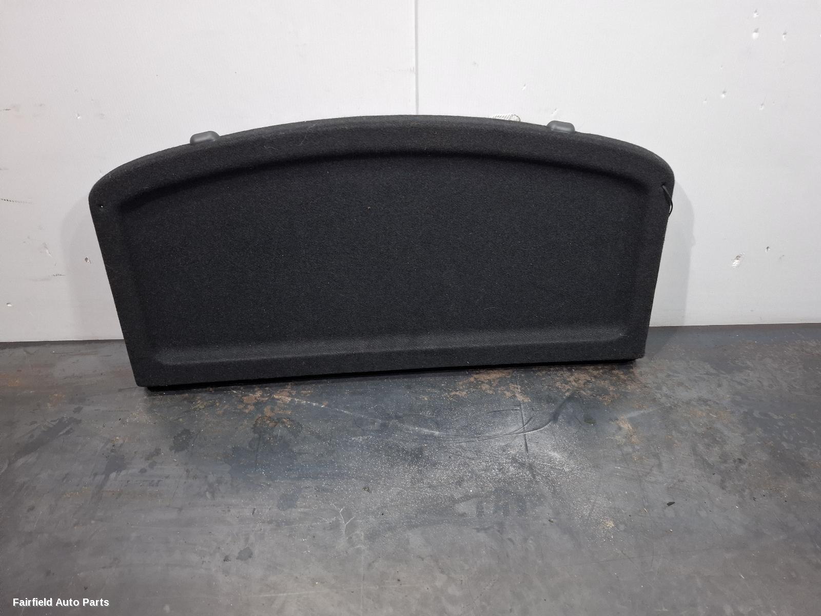 2016-2024 Mg Mg3 Parcel Shelf Cargo Blind