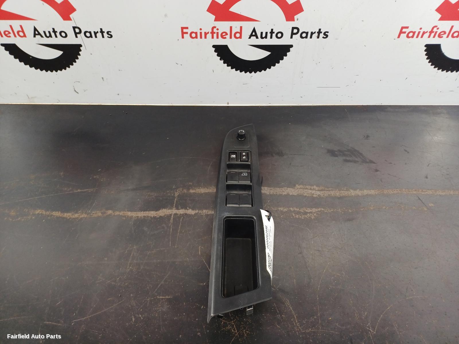 2011-2015 Subaru Impreza Pwr Dr Wind Switch