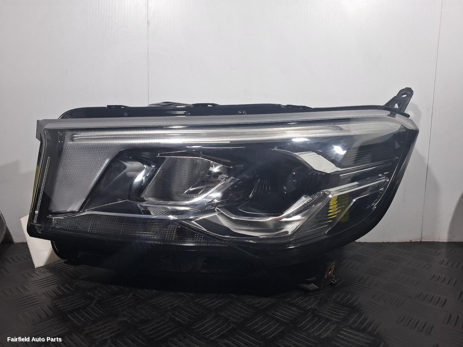 2020-2026 Ldv Deliver 9 Left Headlamp