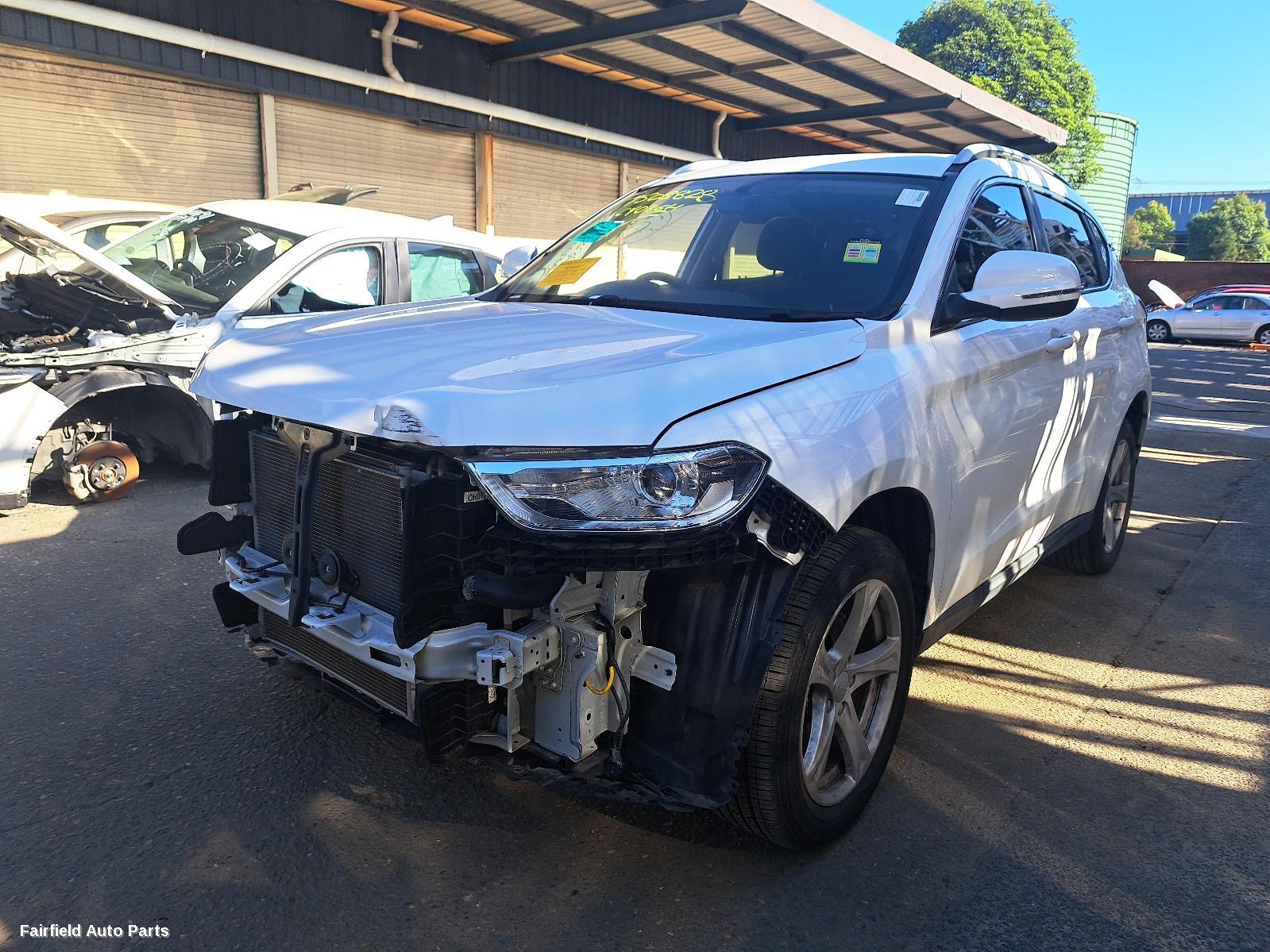 2019-2021 Haval H2 Left Front Door