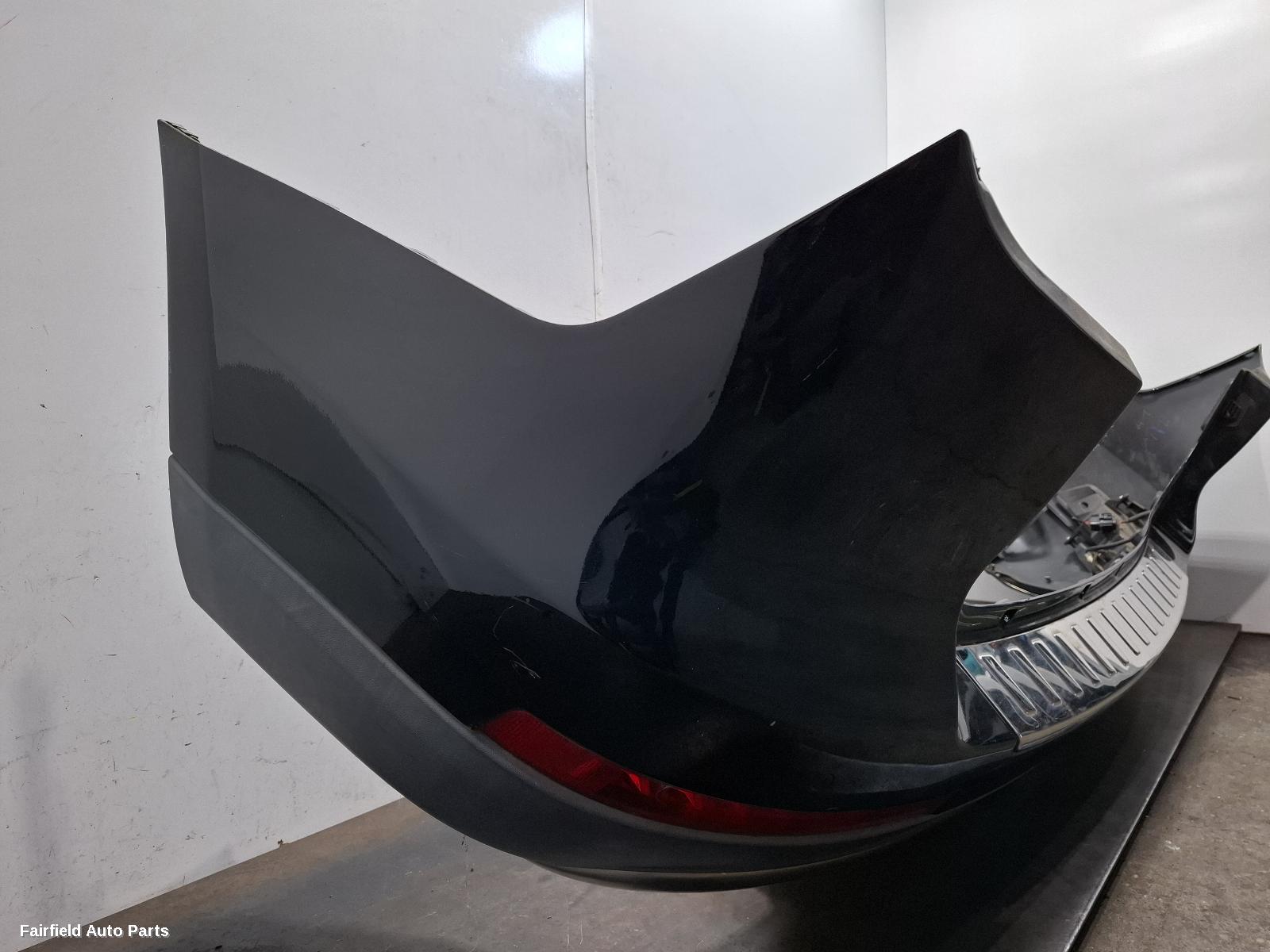2015-2018 Haval H8 Rear Bumper