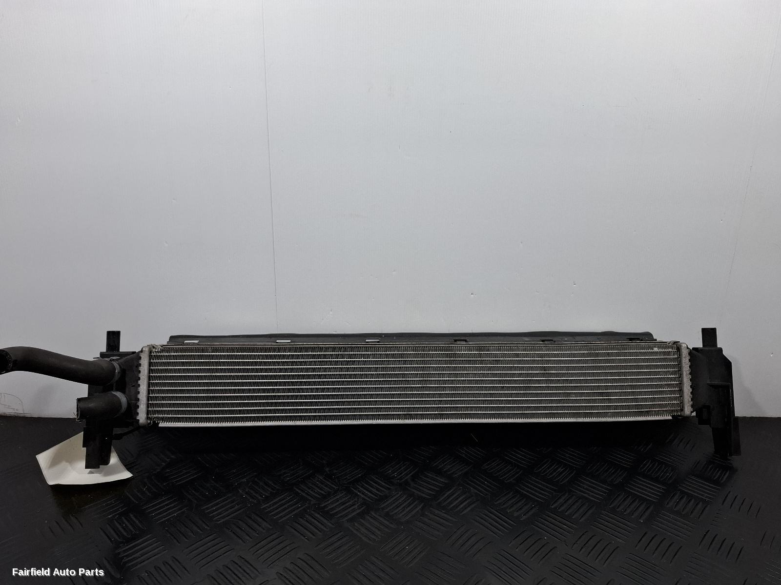 2010-2018 Audi A1 Intercooler