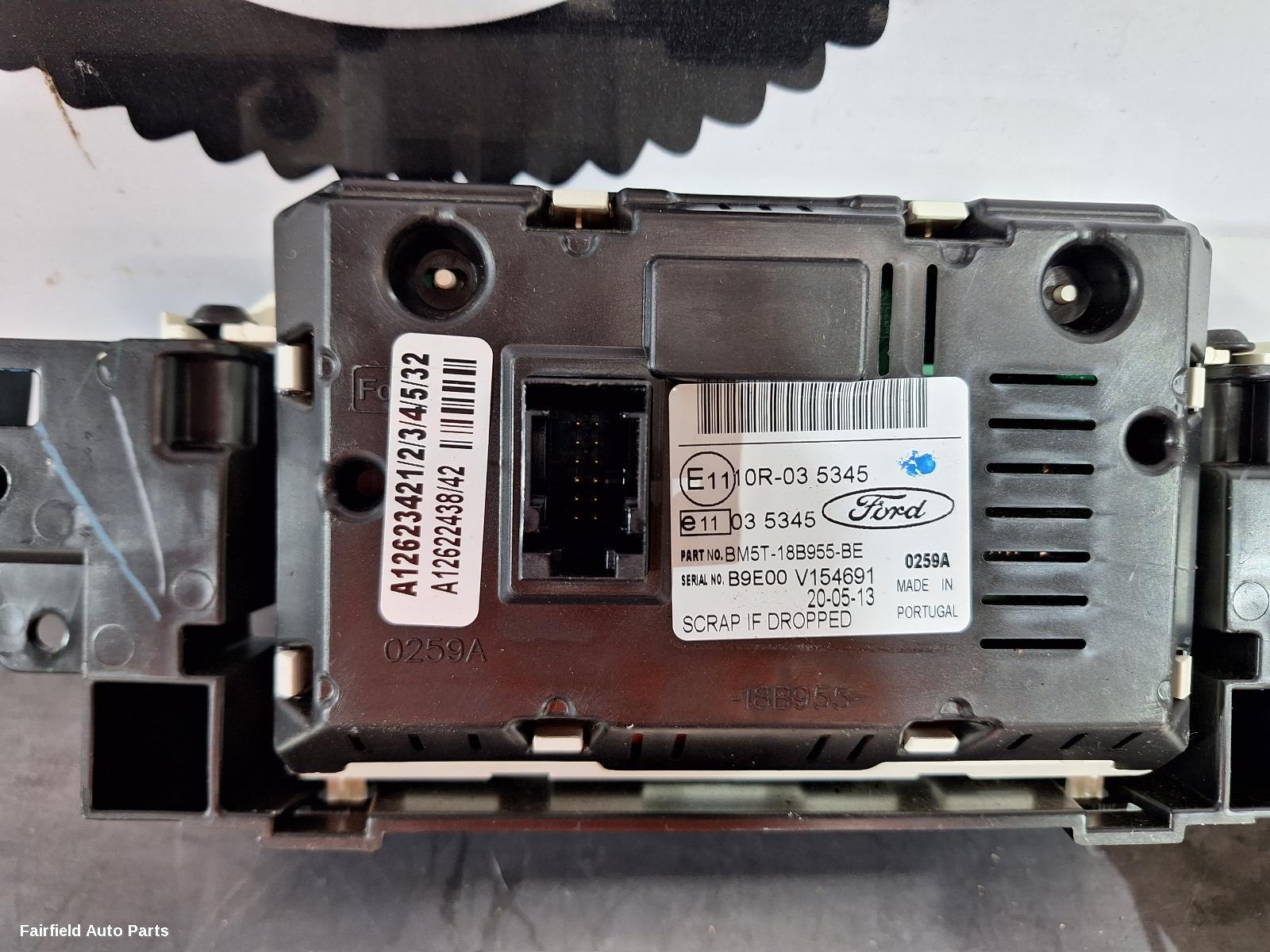 2011-2015 Ford Focus Radio Cd Dvd Sat Tv