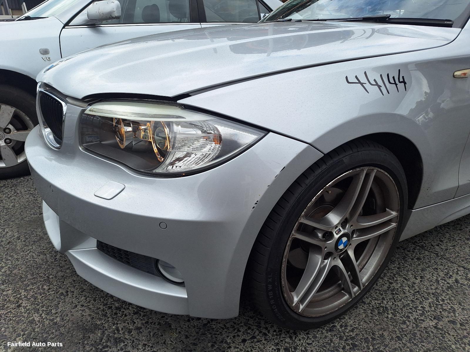 2008-2013 Bmw 1 Series Left Front Door