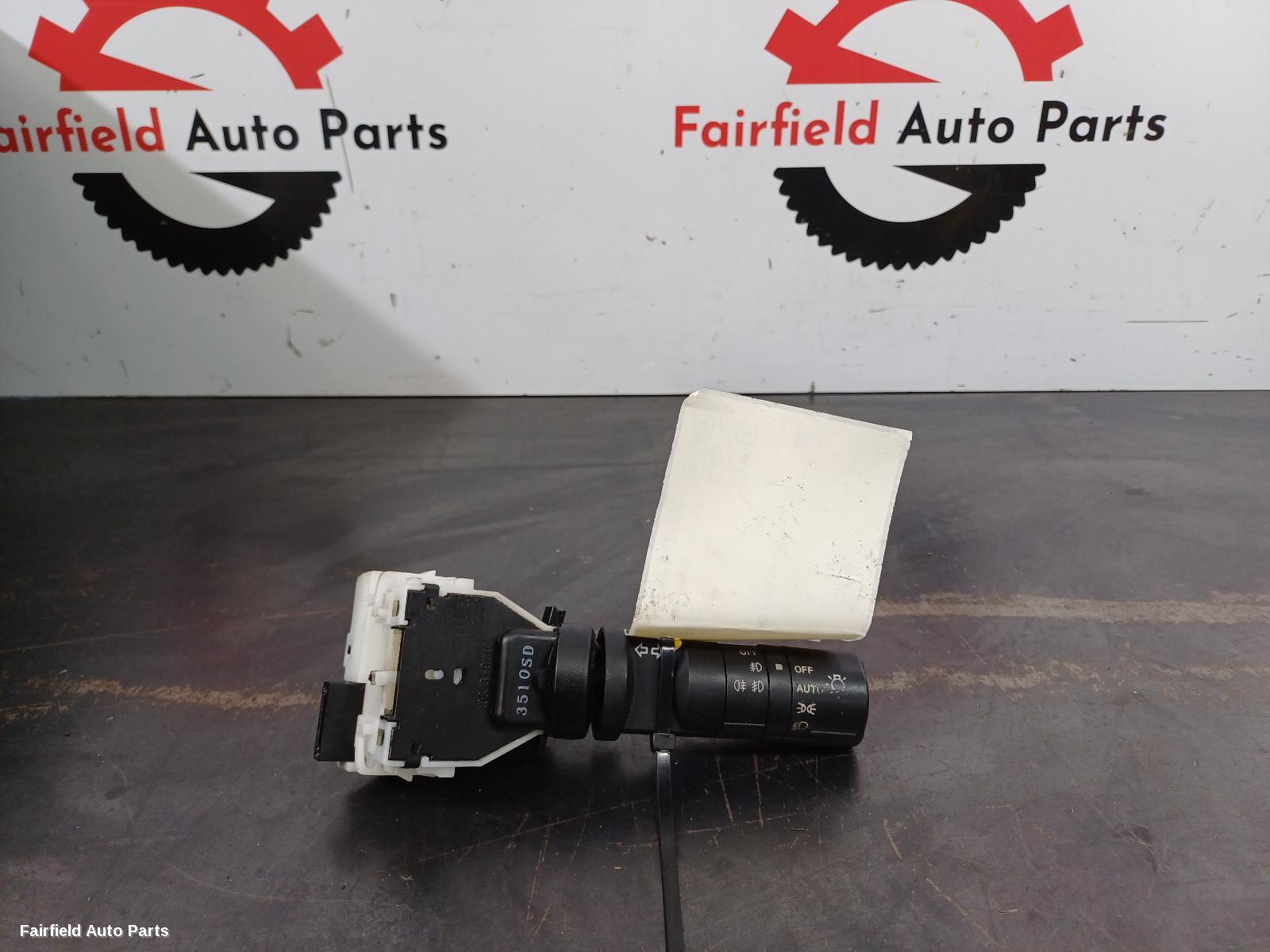 2007-2014 Nissan Dualis Combination Switch
