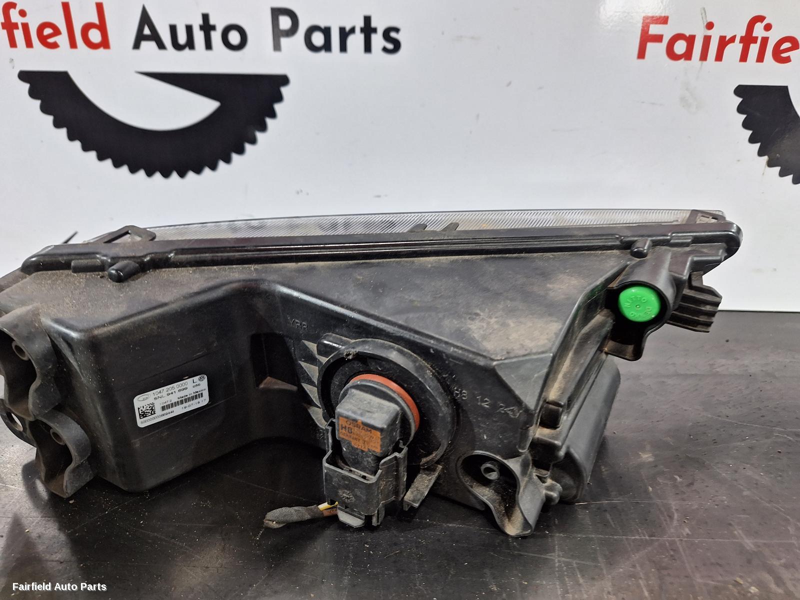 2015-2022 Ford Everest Left Indicator Fog Side