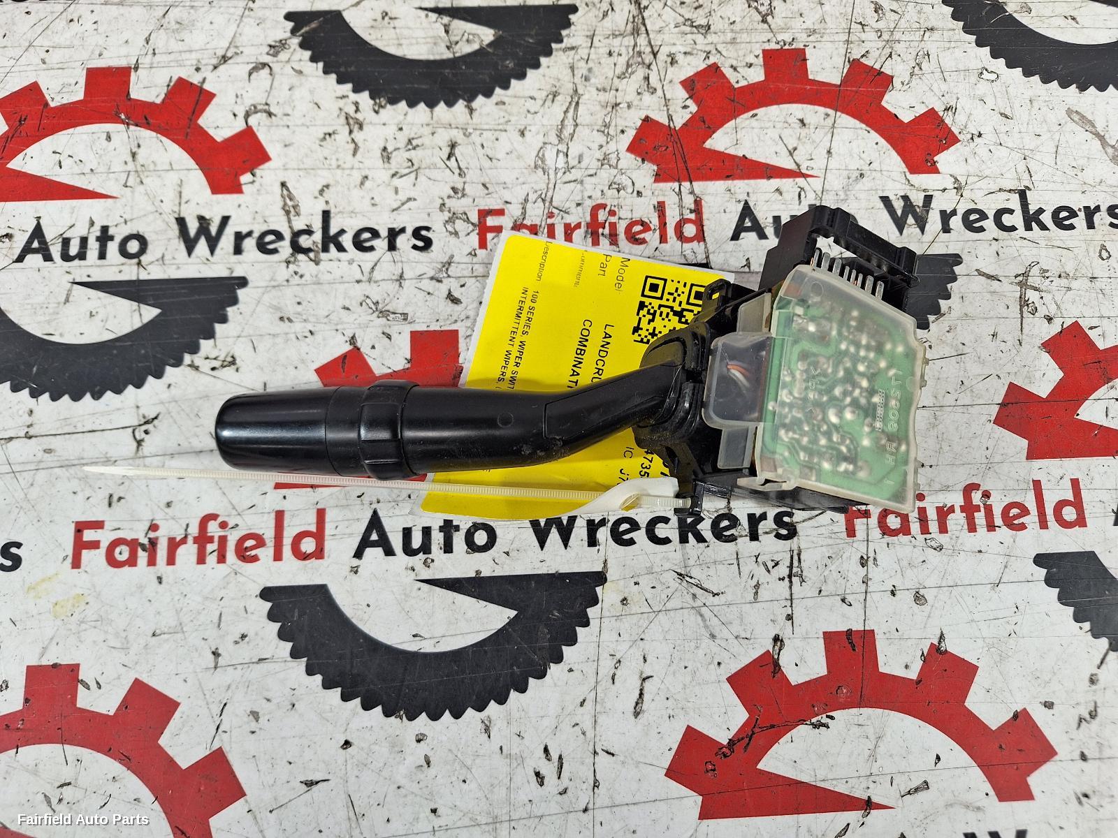 1998-2007 Toyota Landcruiser Combination Switch
