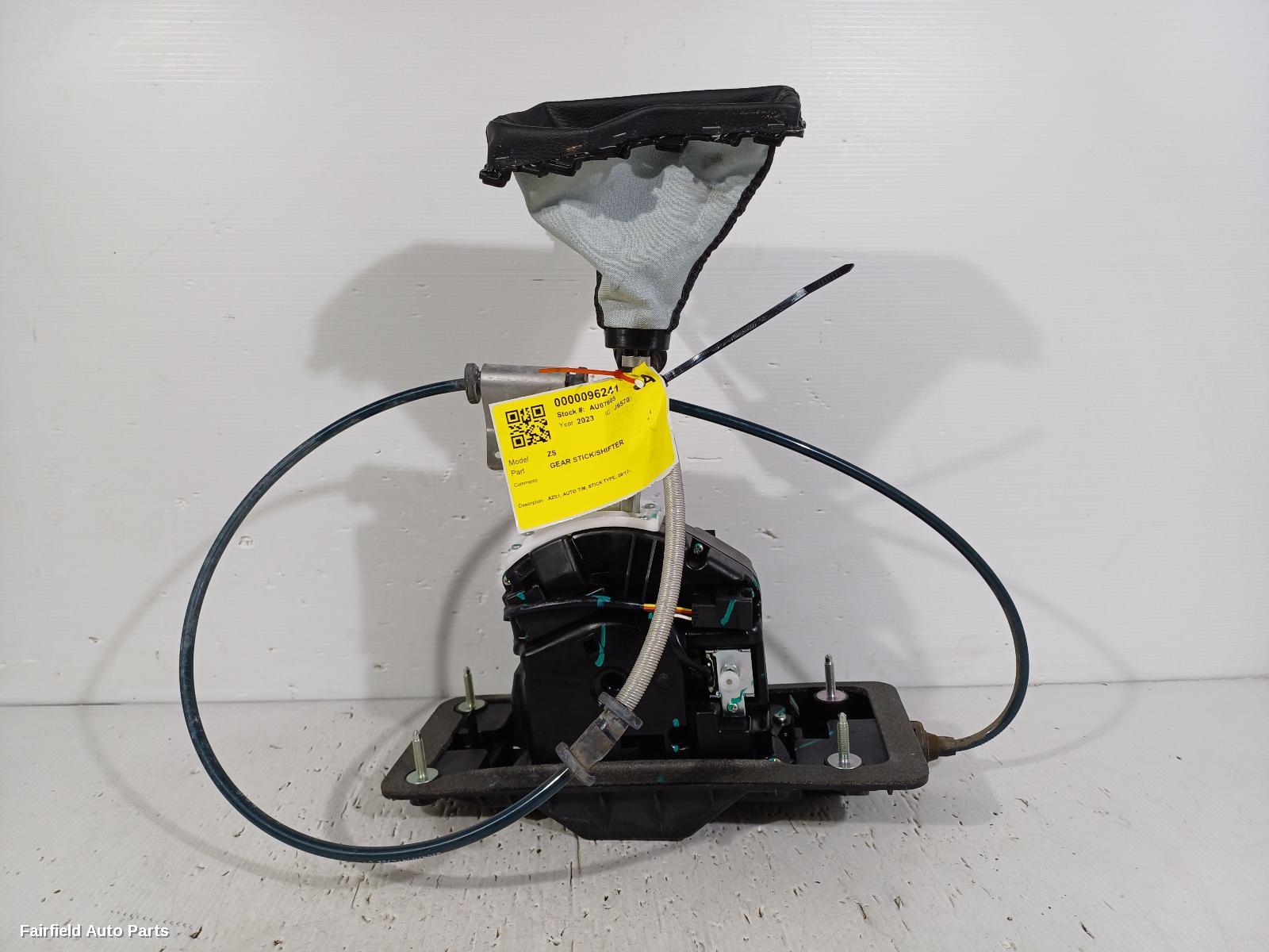 2017-2024 Mg Zs Gear Stick Shifter