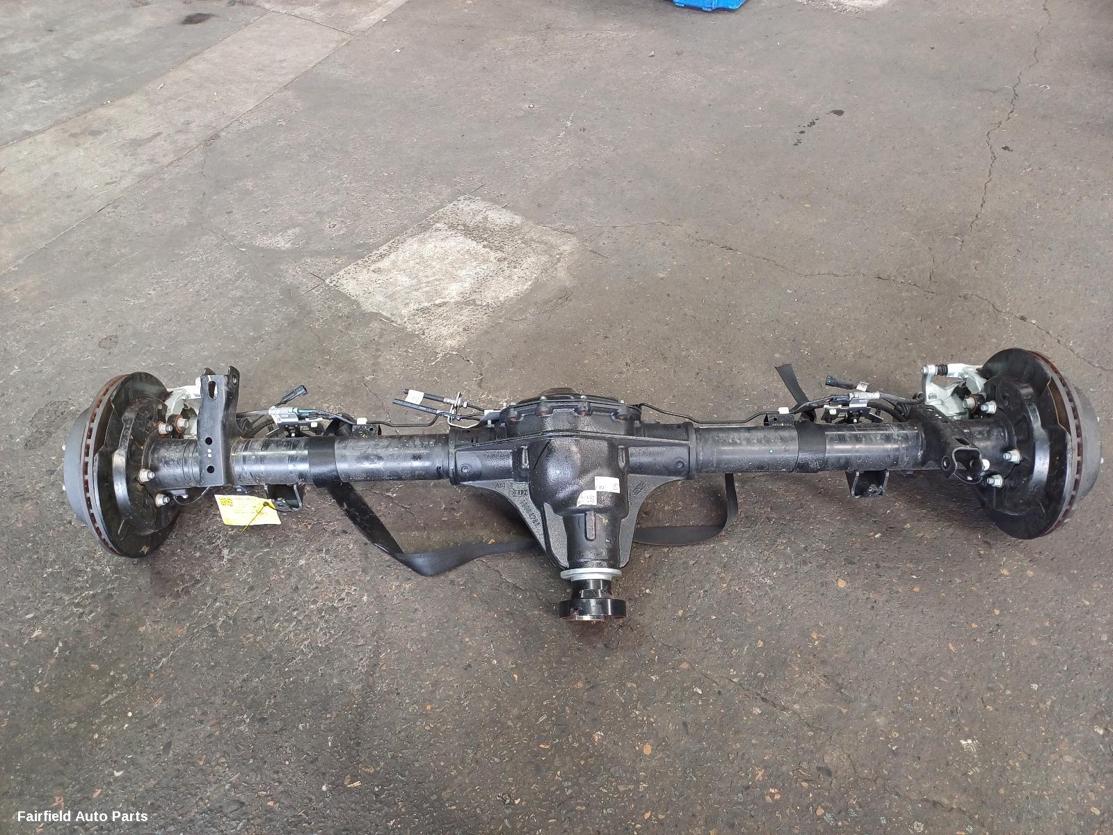 2022-2025 Ford Ranger Rear Diff Assembly