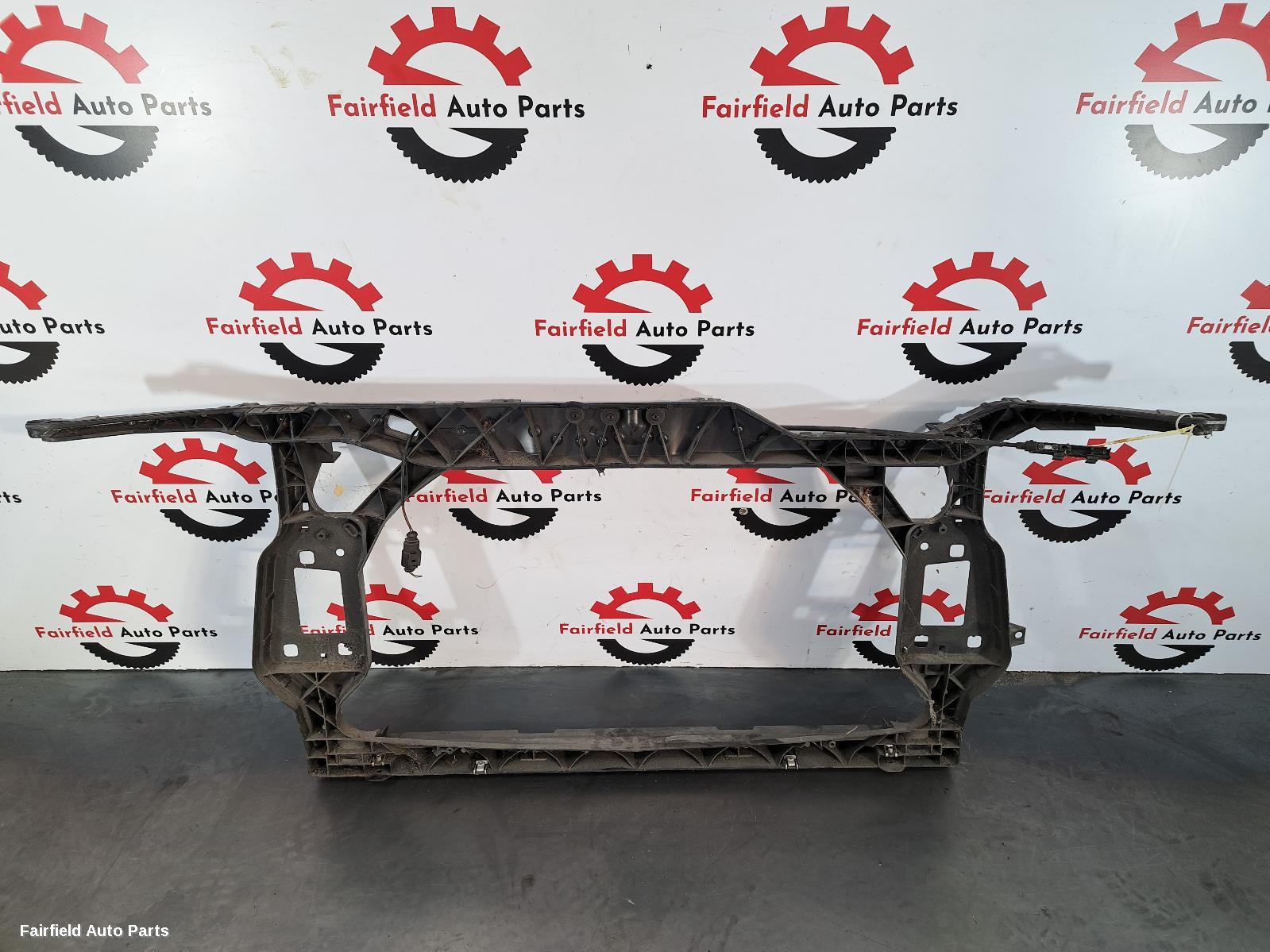 2008-2016 Audi A4 Radiator Support