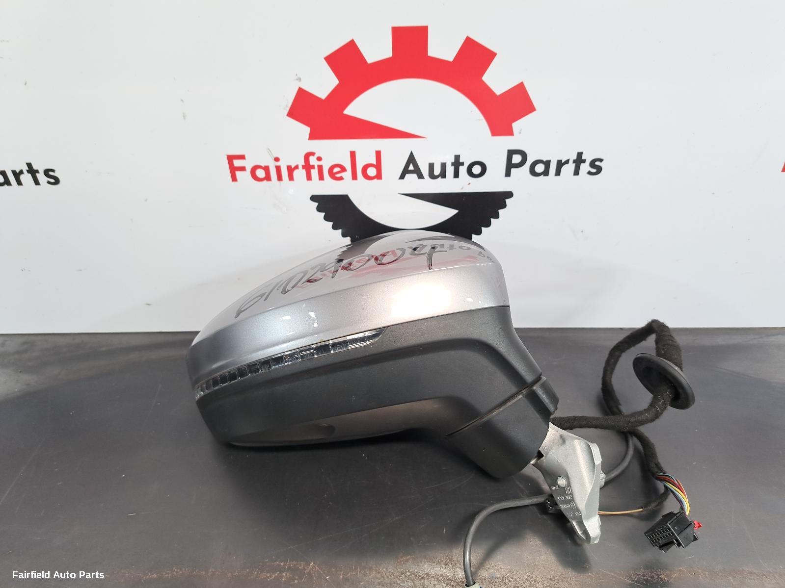 2016-2021 Volkswagen Tiguan Right Door Mirror