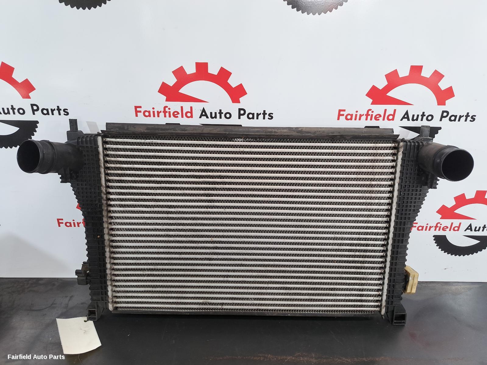 2013-2016 Audi A3 Intercooler