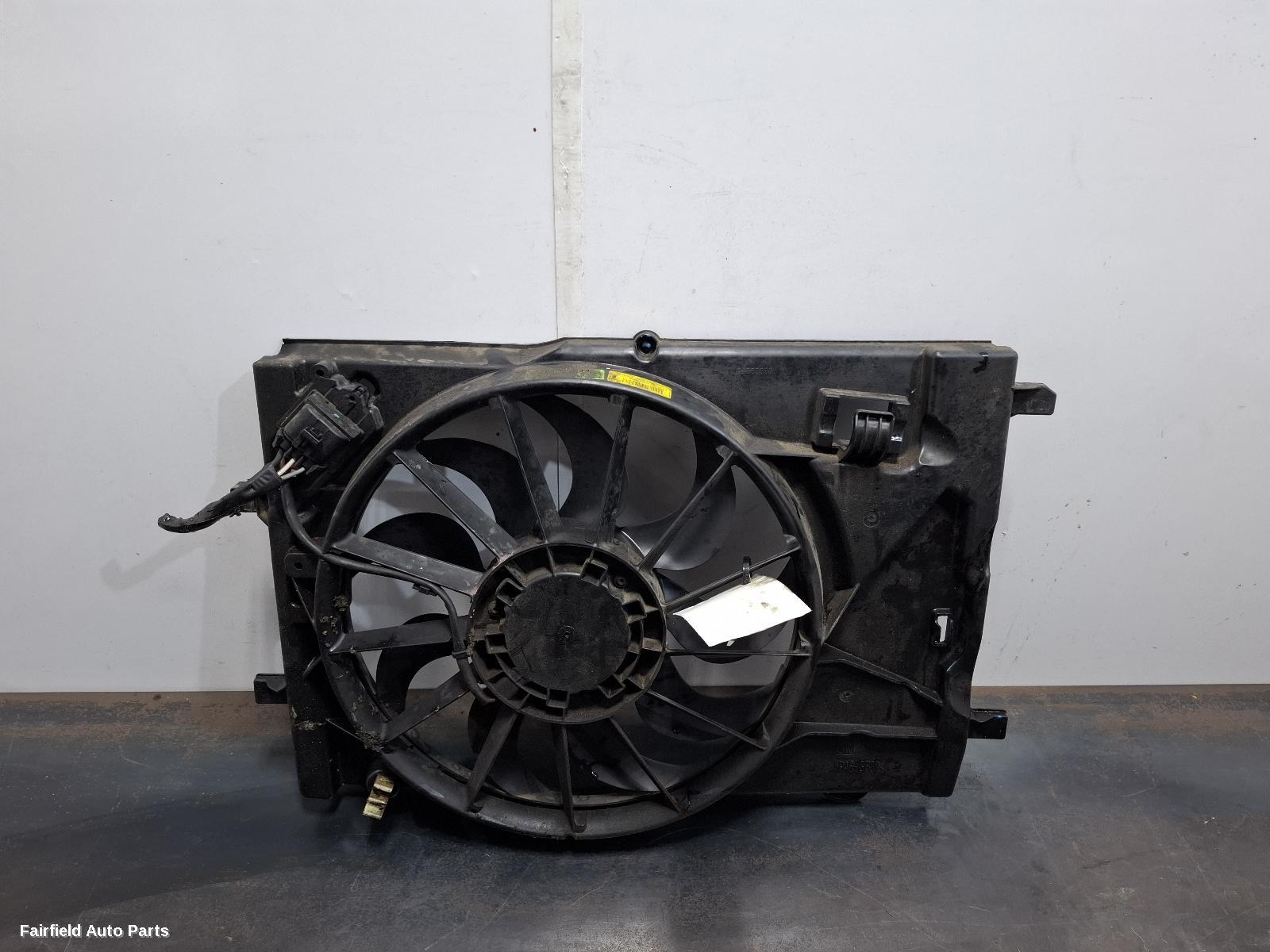 2011-2018 Holden Barina Fan